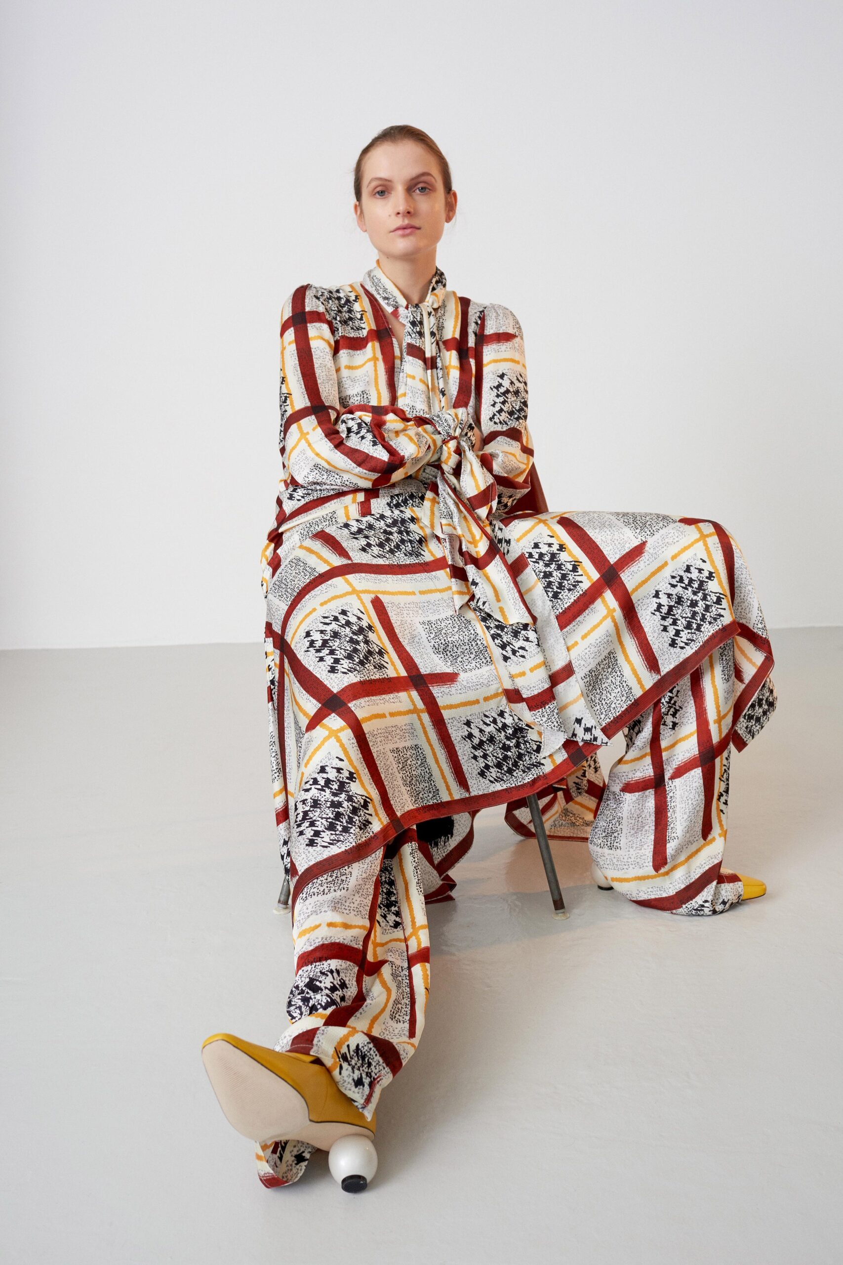 Mother of Pearl F/W 20 Look 12