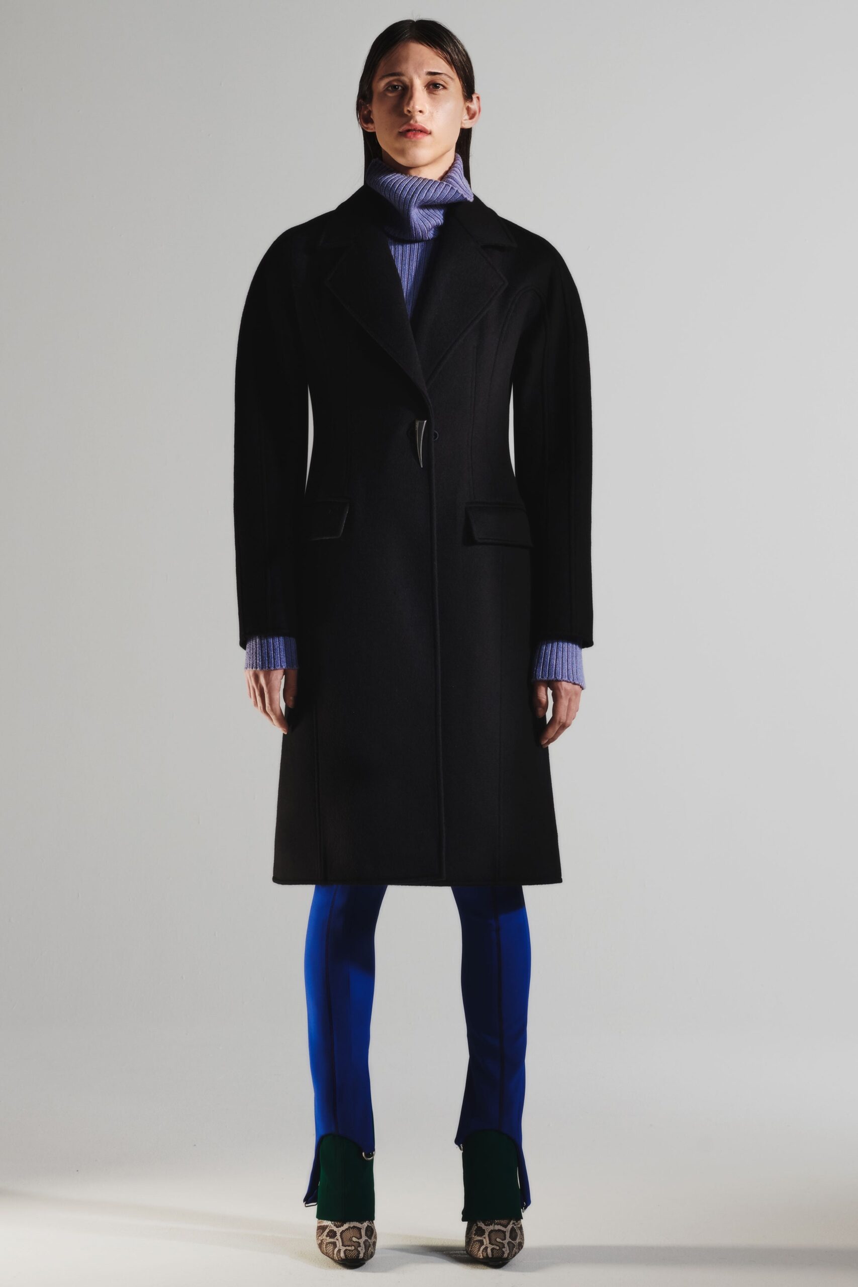 Mugler F/W 19 Look 11