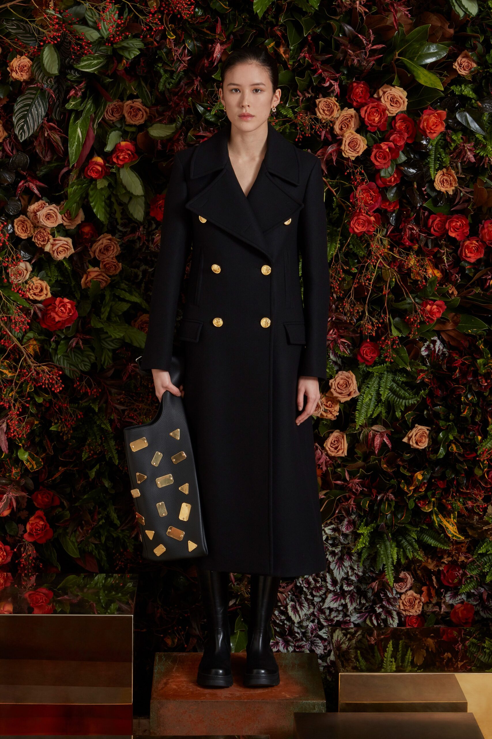 Mulberry F/W 20 Look 12
