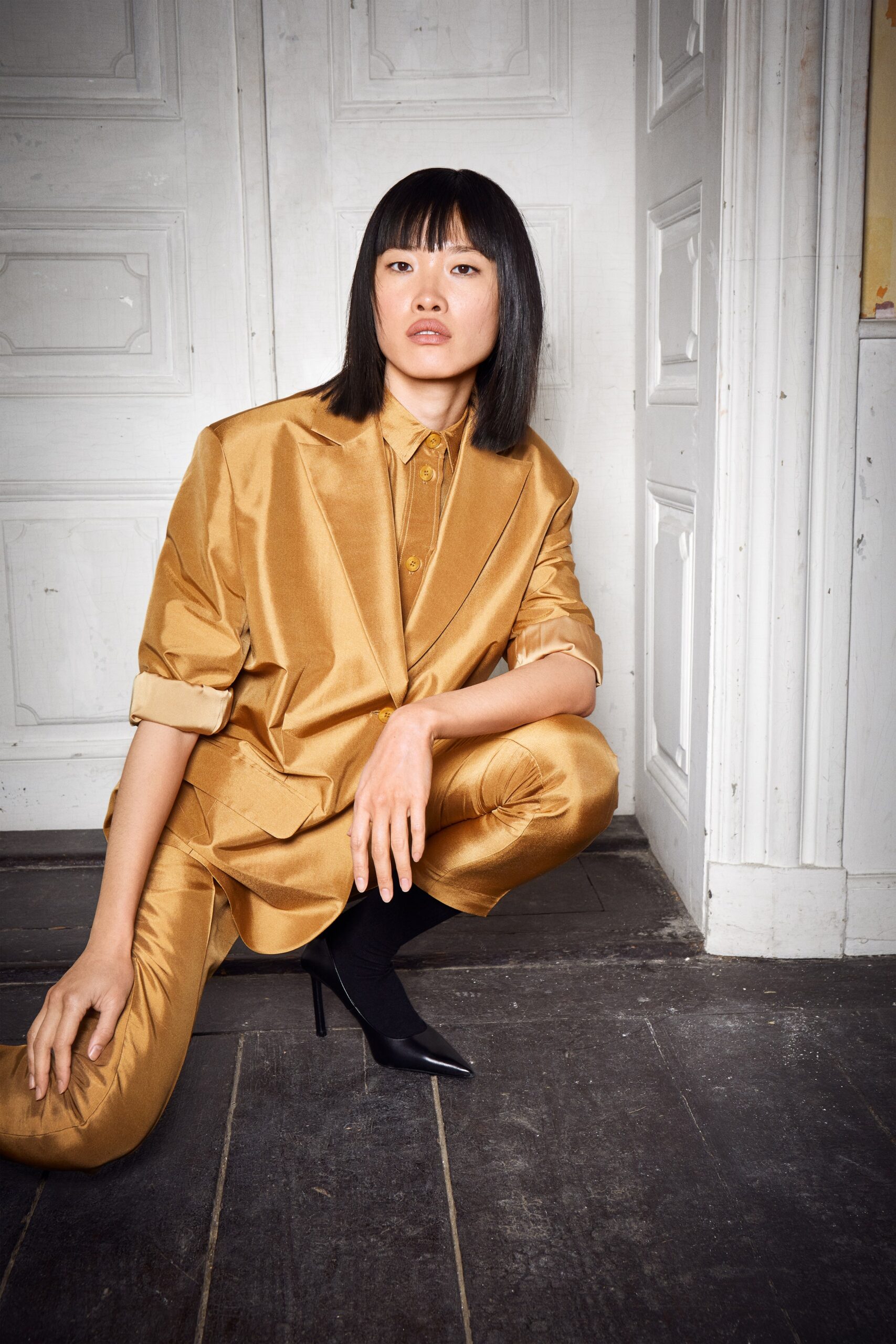 Munthe Copenhagen F/W 22 Look 12