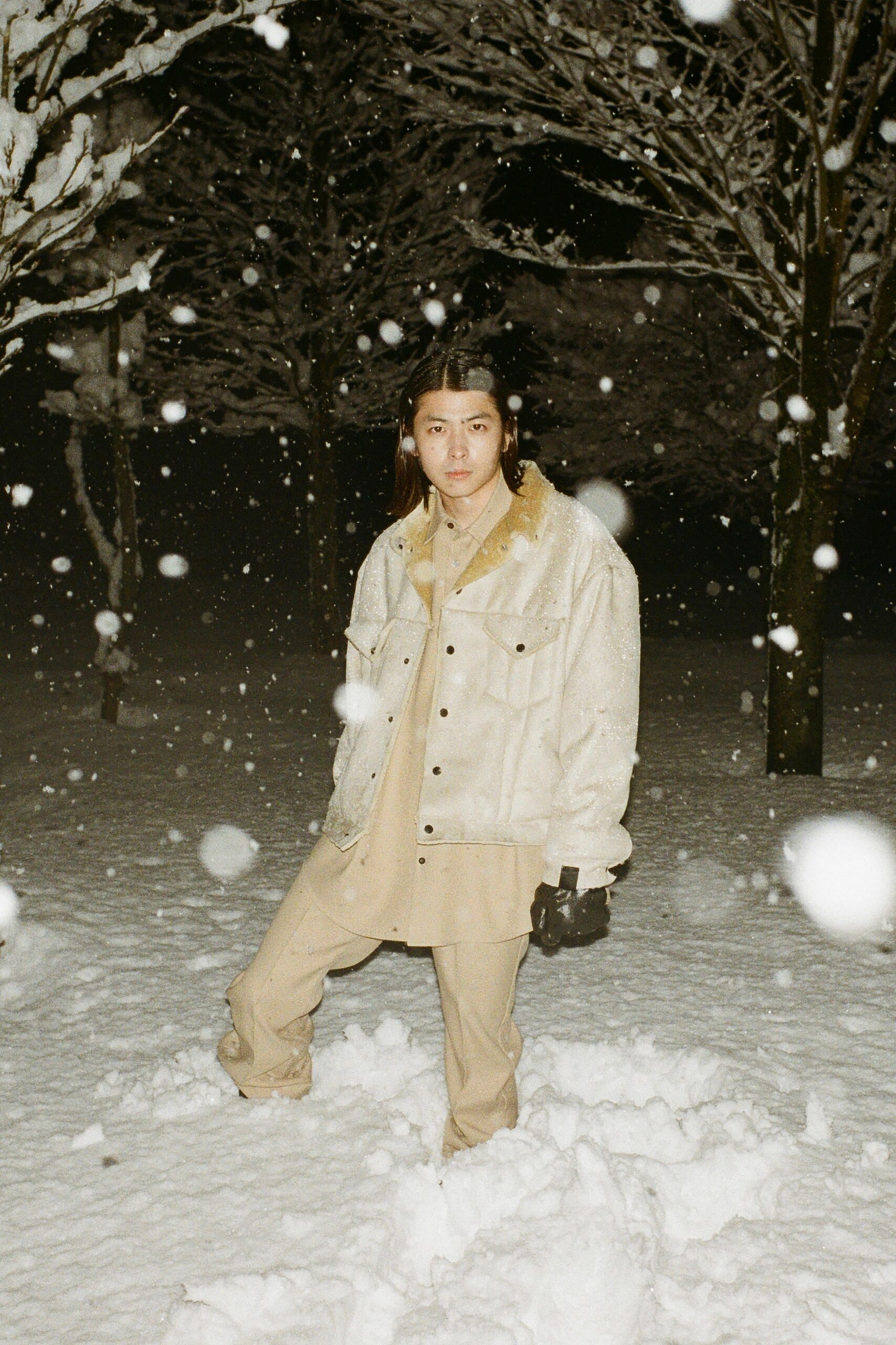 N.Hoolywood F/W 22 Menswear Look 12