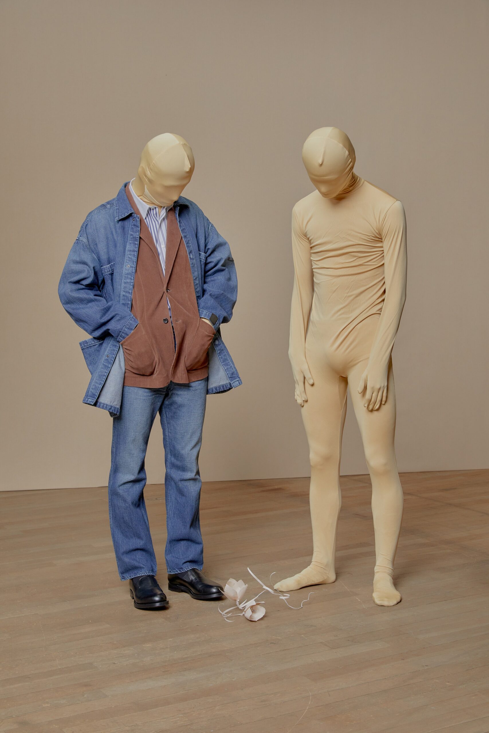 N.Hoolywood F/W 21 Menswear Look 12