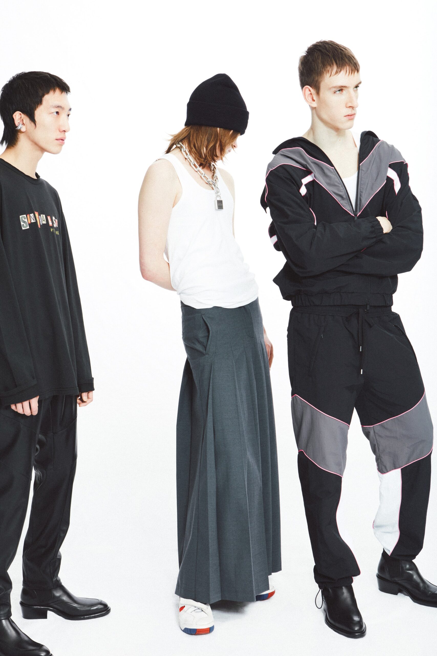 No. 21 F/W 22 Look 12