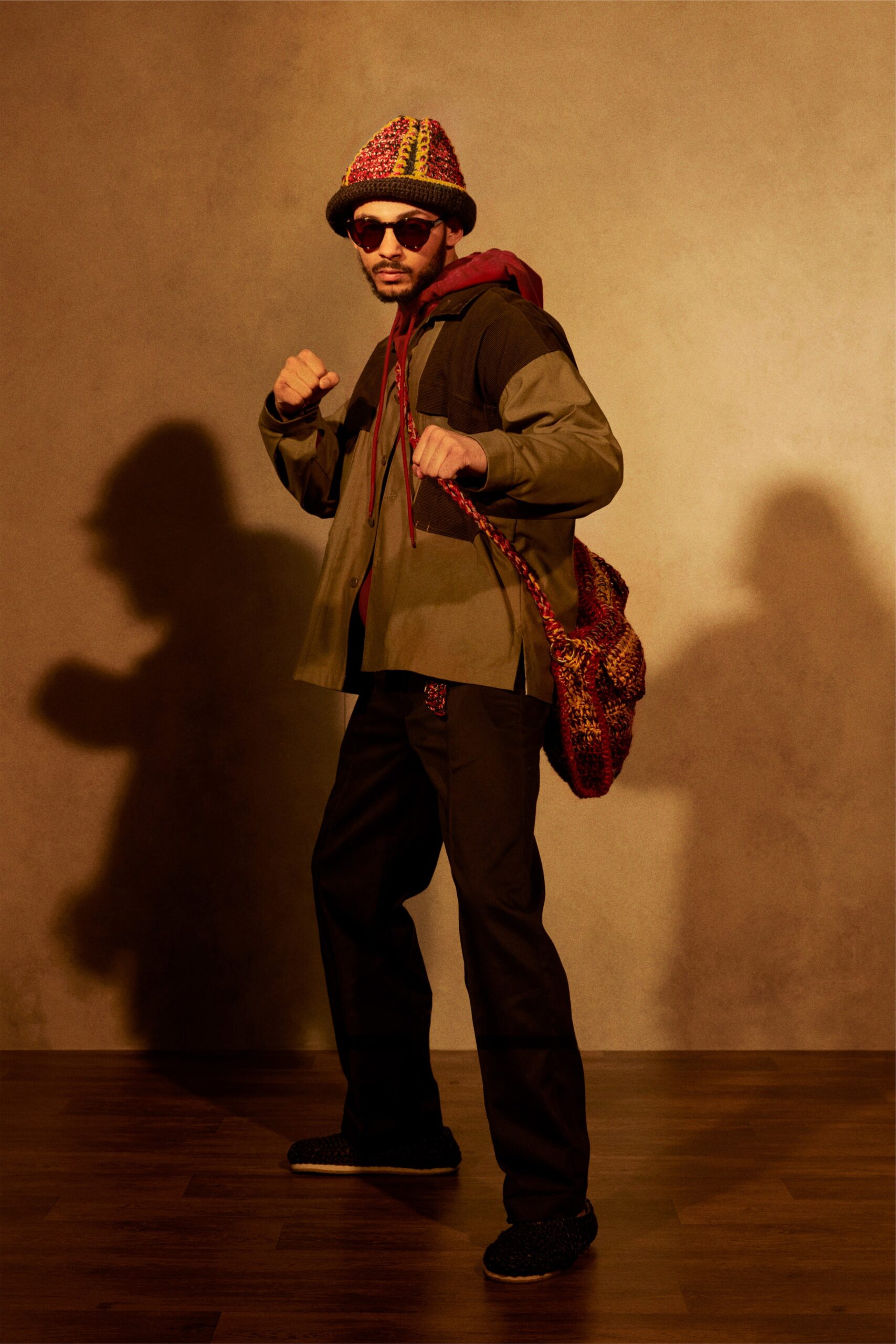 Nicholas Daley F/W 21 Menswear Look 12