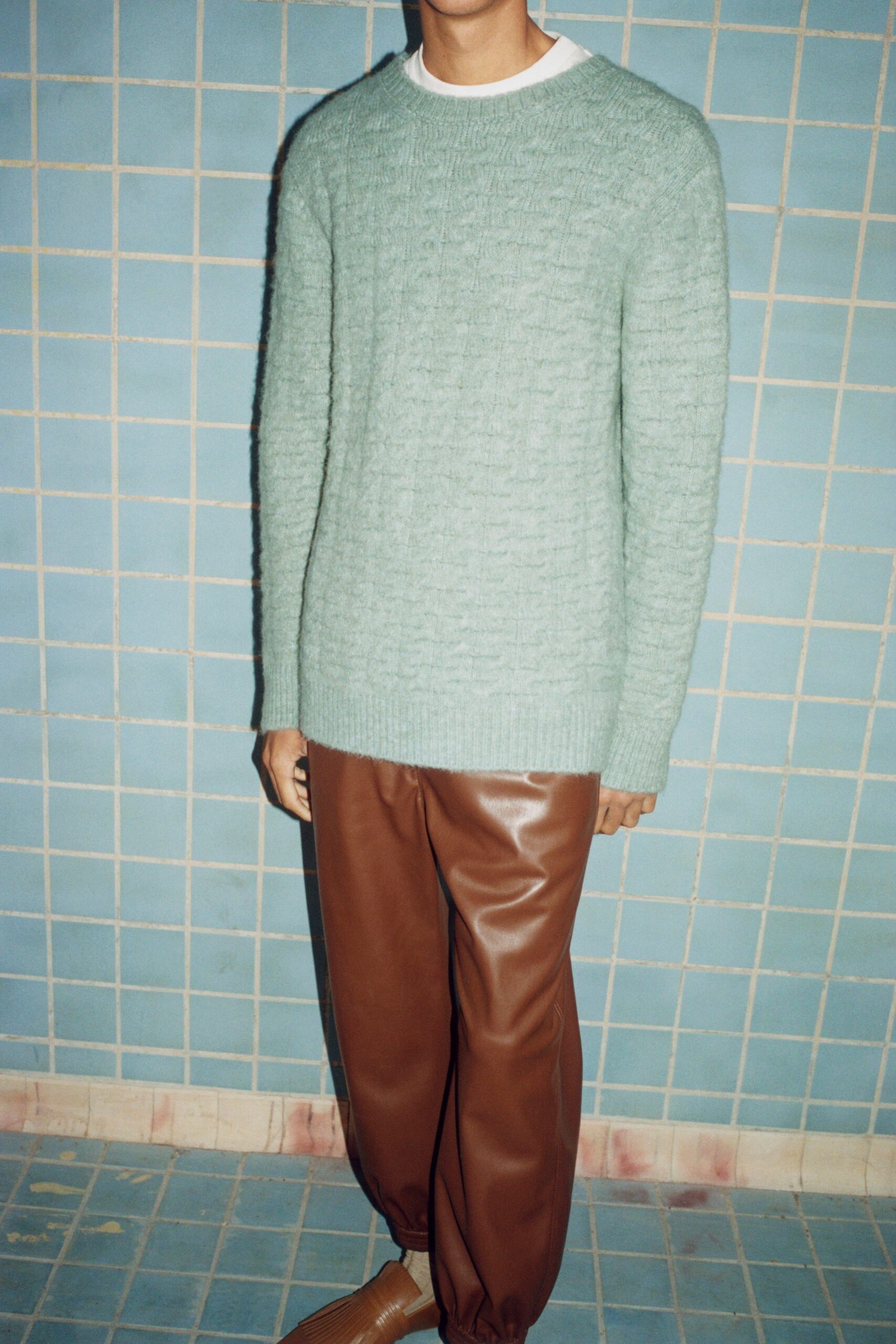 Nanushka F/W 20 Menswear Look 11