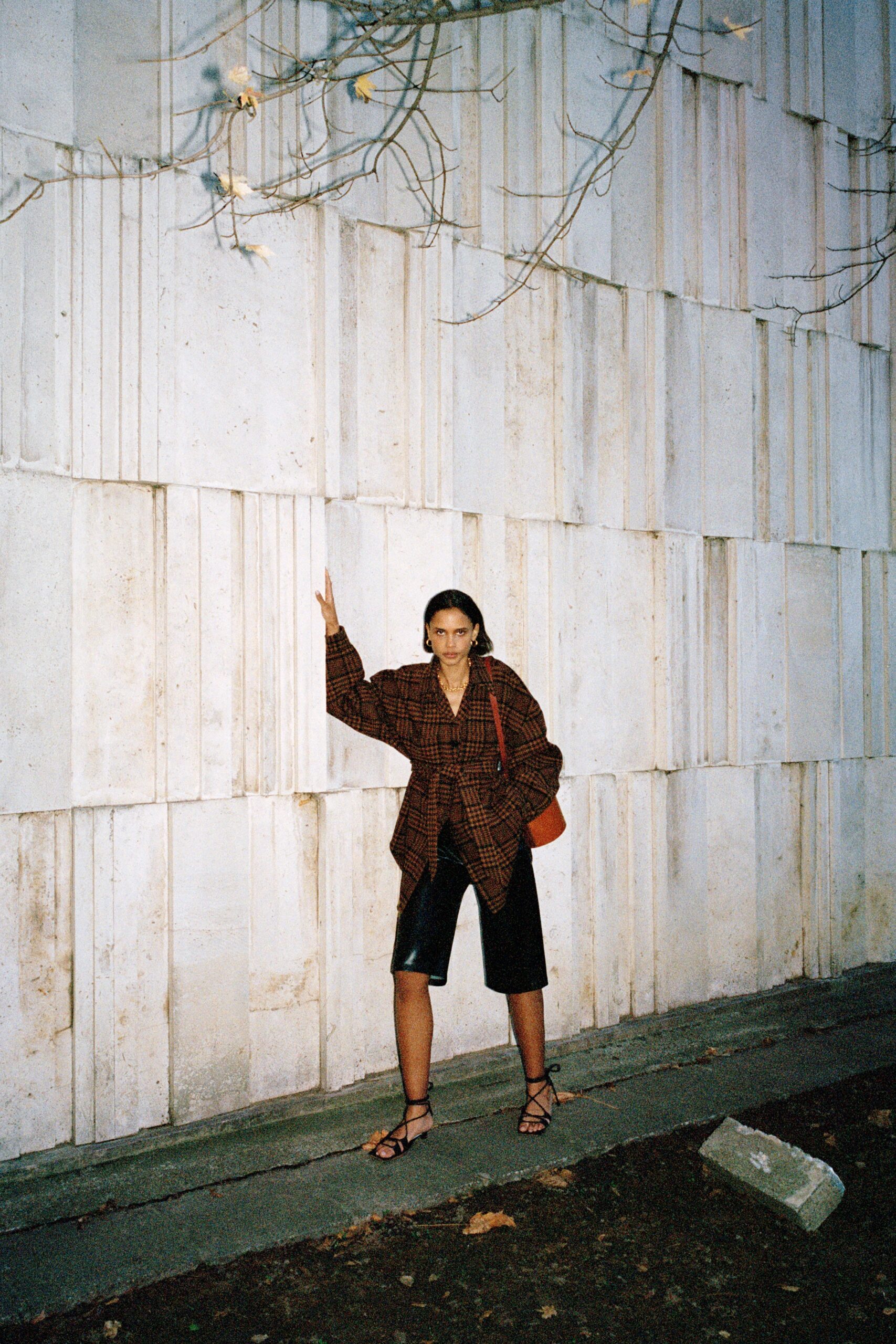 Nanushka F/W 20 Look 12