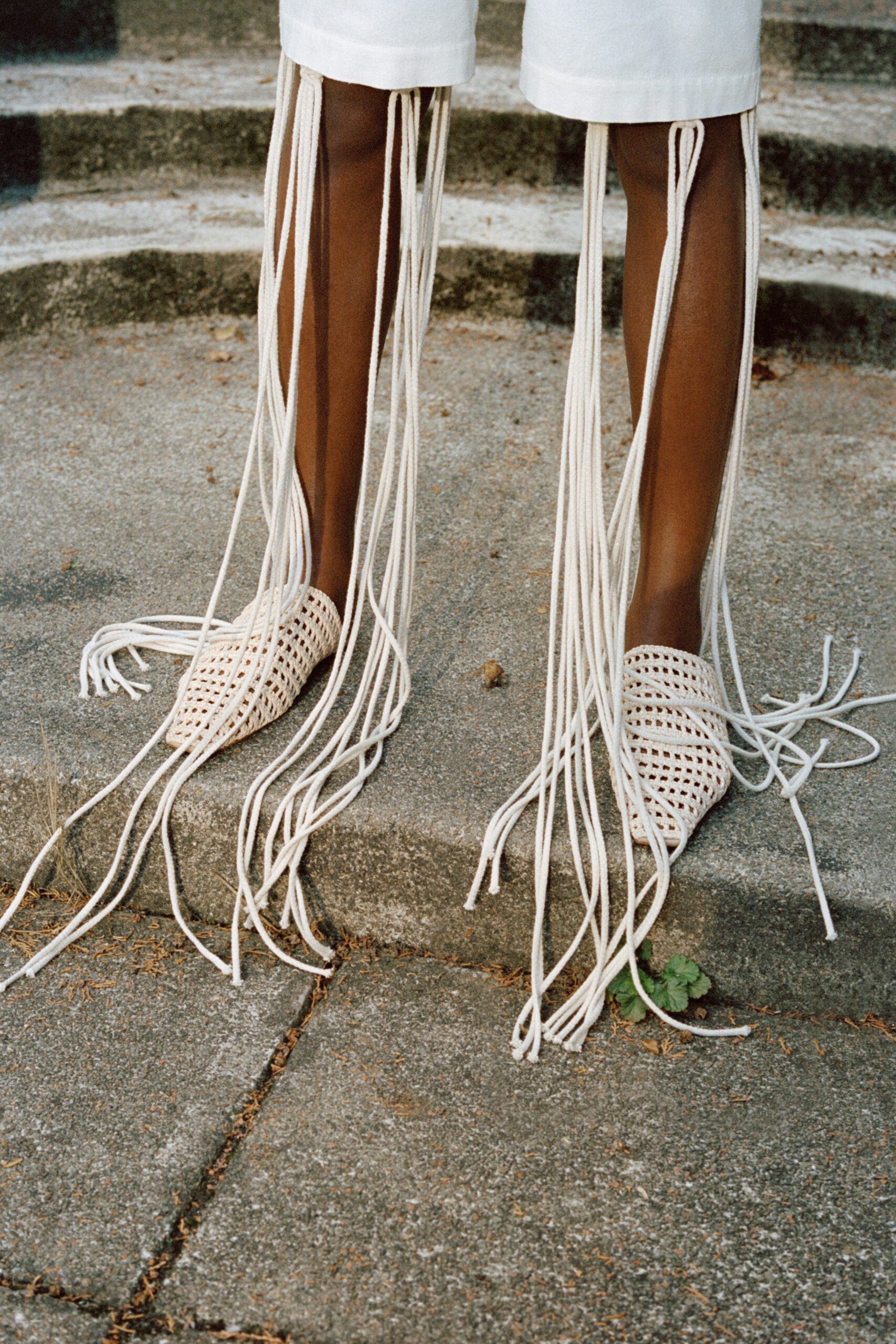 Nanushka S/S 21 Look 12