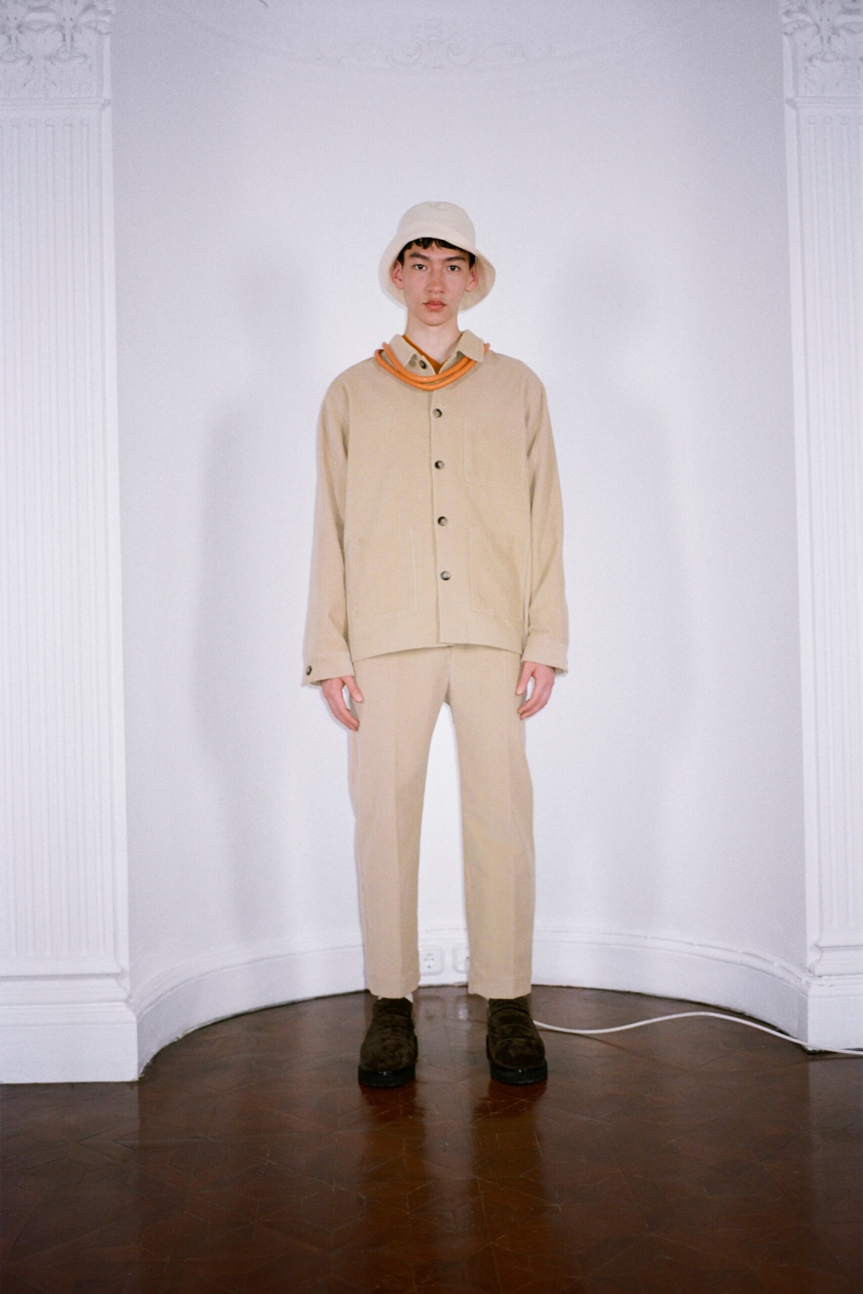 Nanushka Resort 22 Look 10