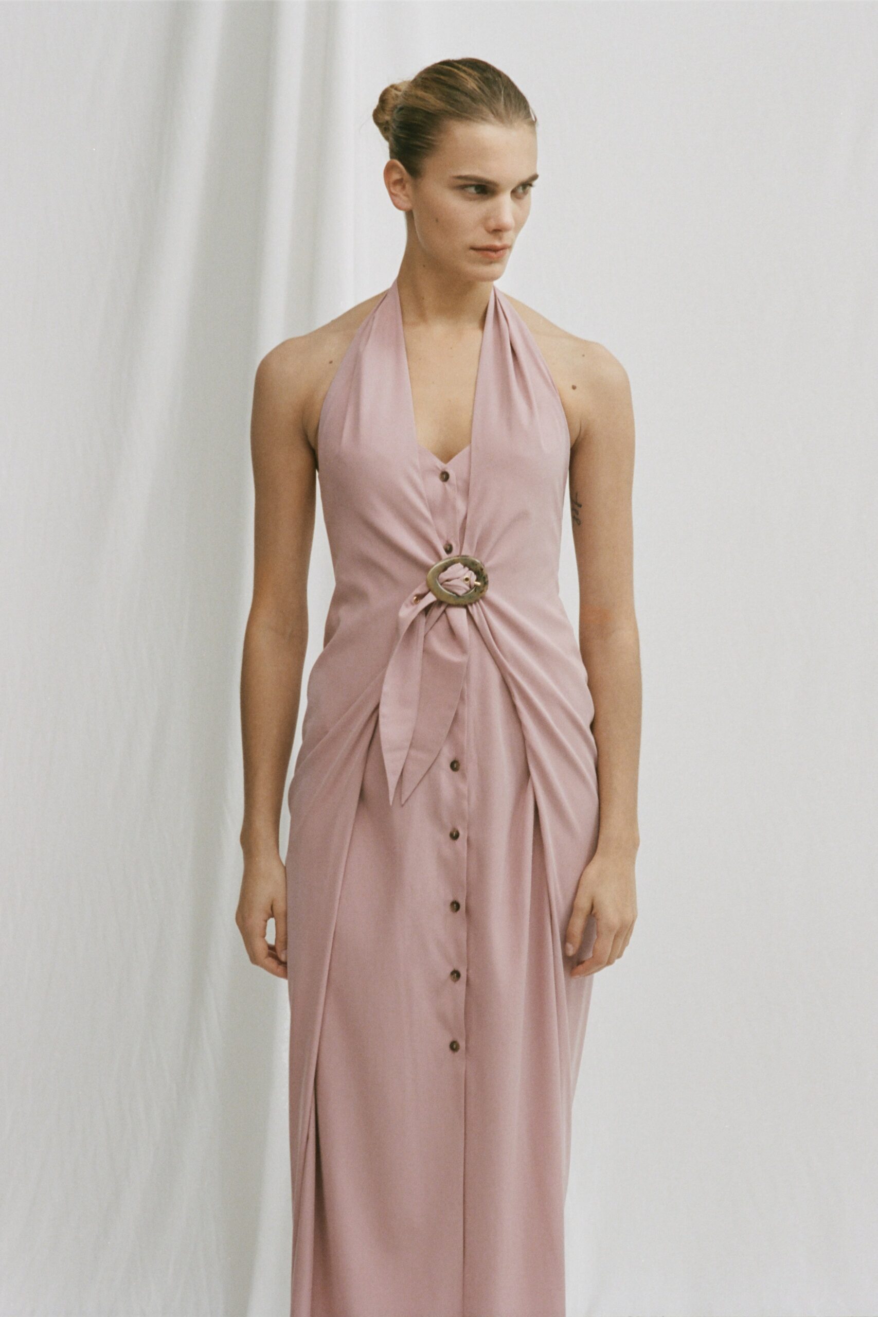Nanushka F/W 19 Look 11