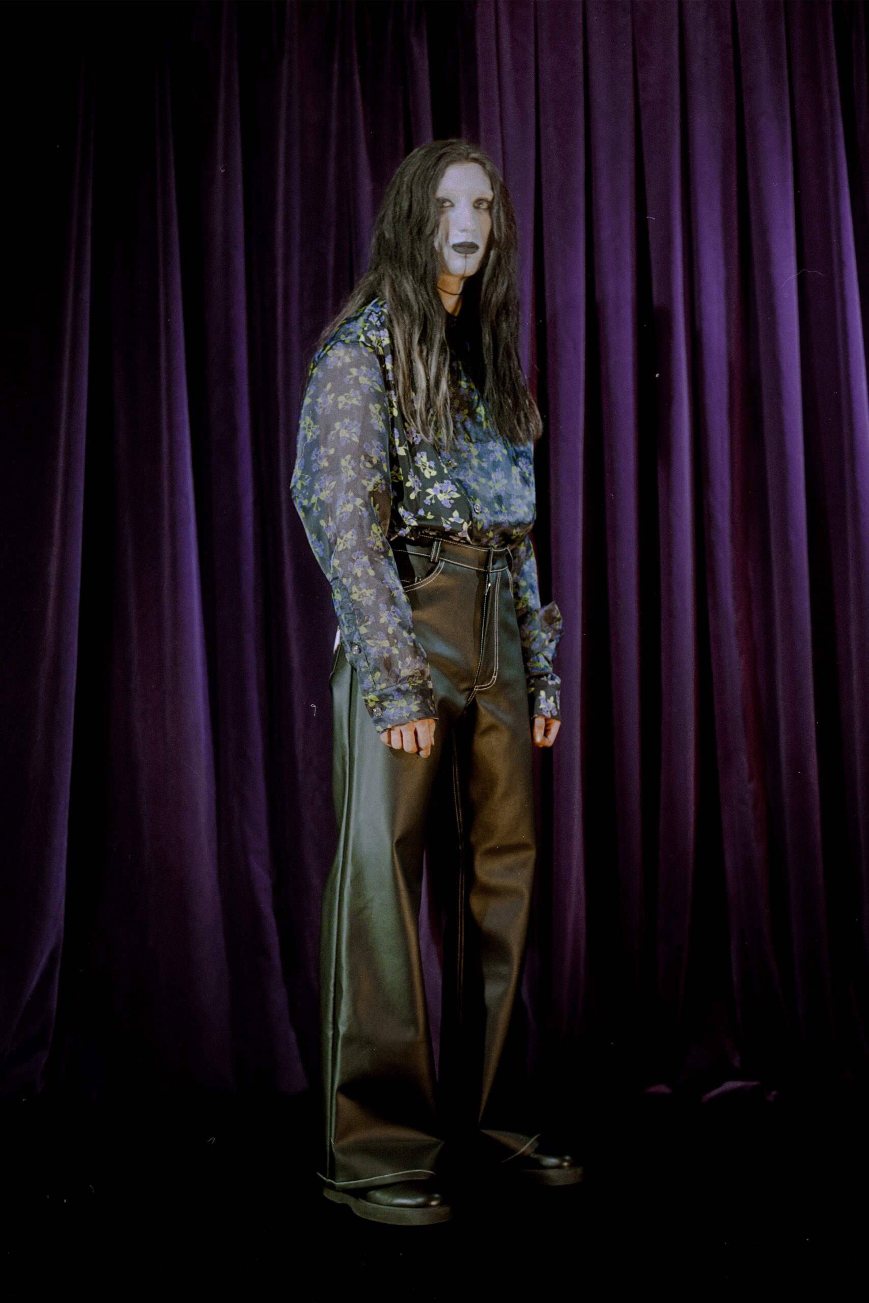 Natasha Zinko S/S 21 Look 12