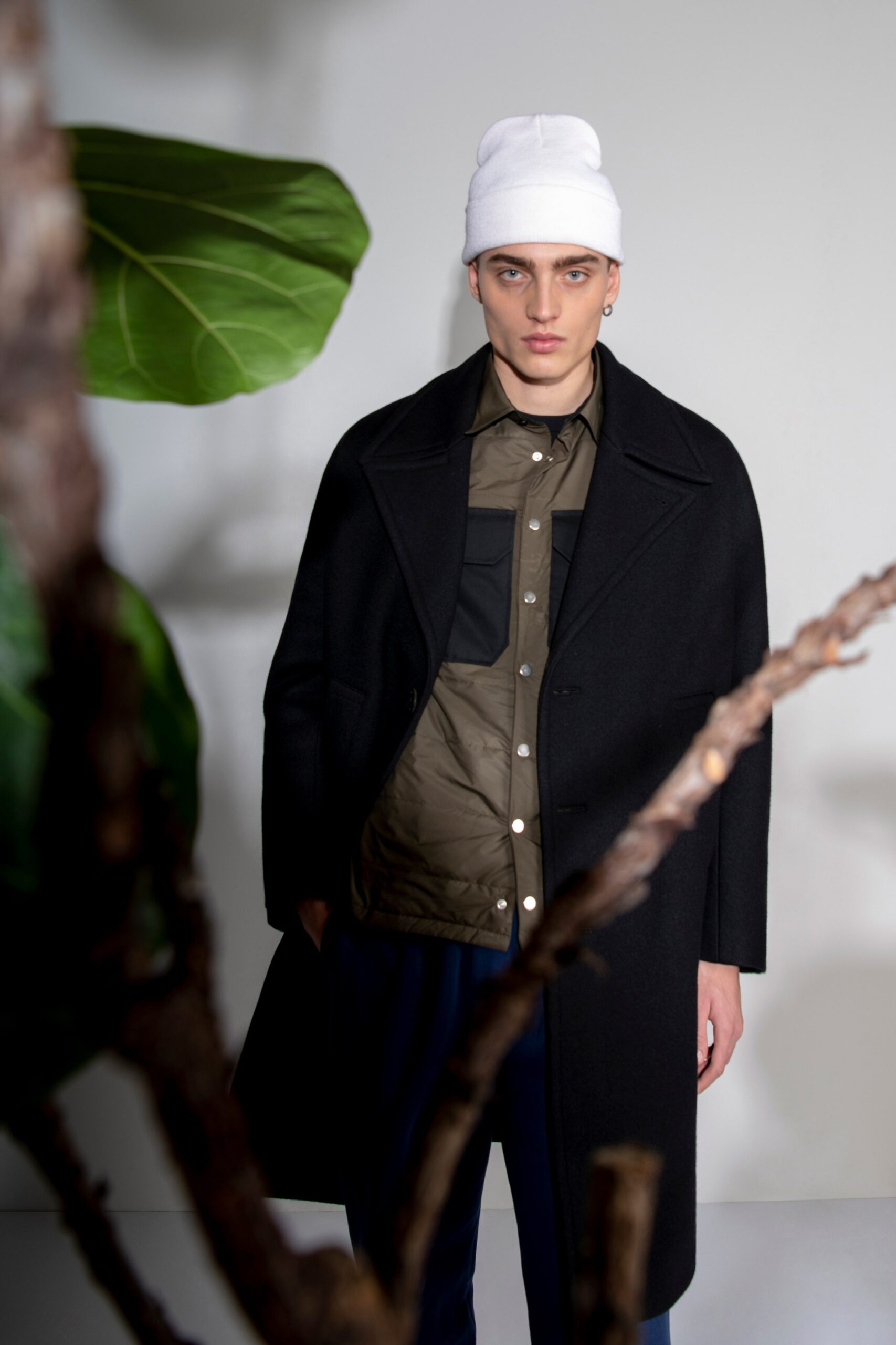Neil Barrett F/W 21 Menswear Look 12