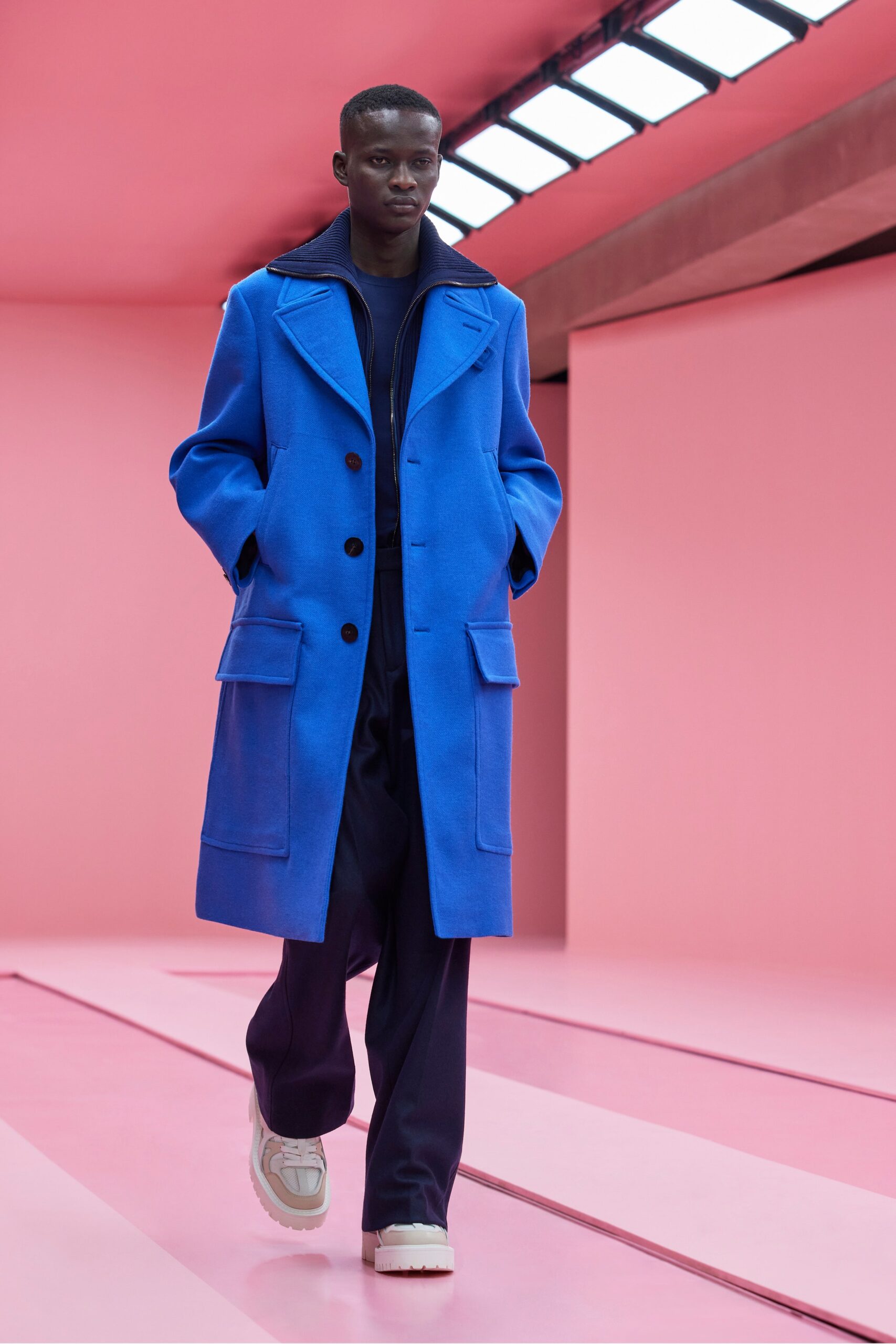 Neil Barrett F/W 22 Menswear Look 12