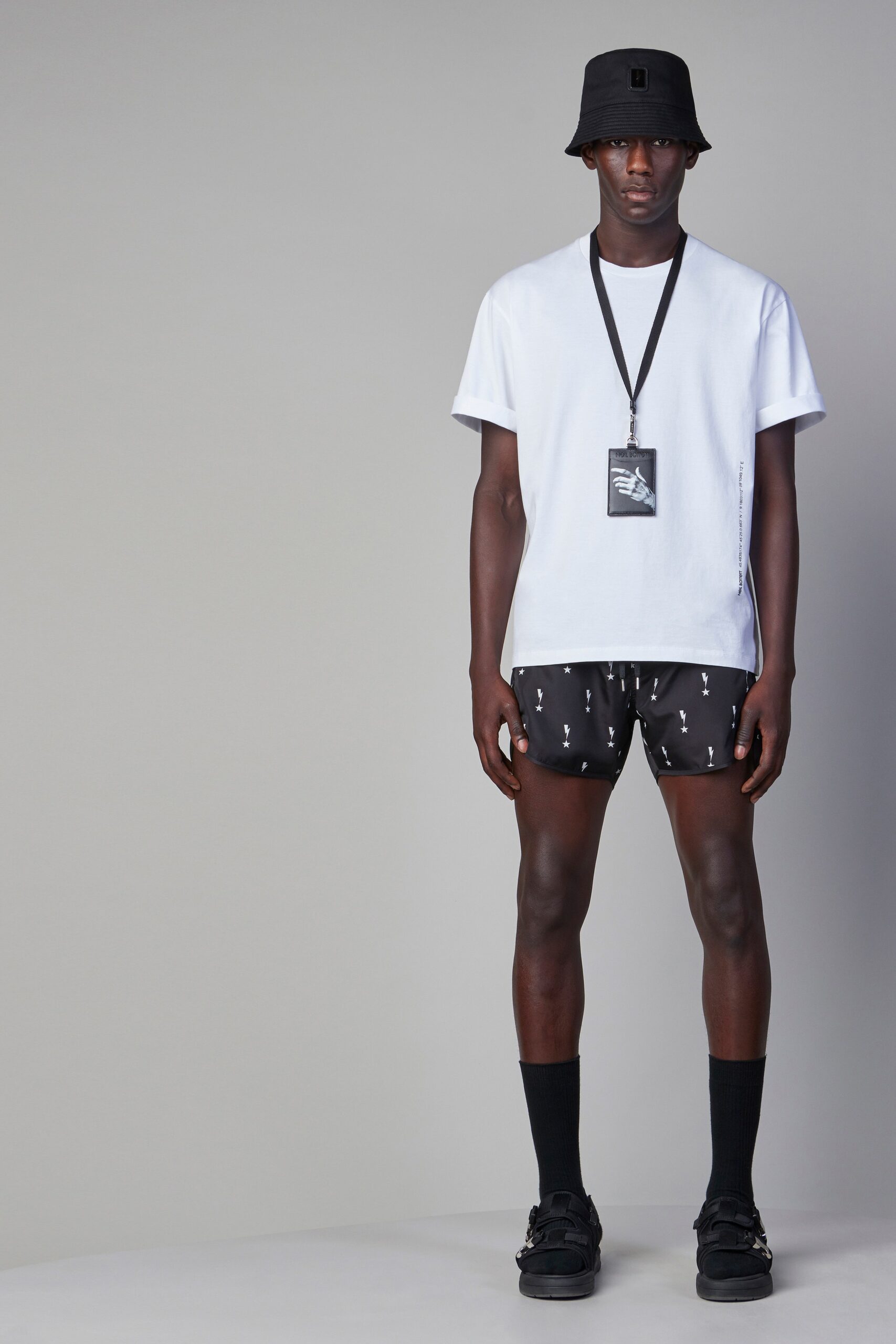 Neil Barrett S/S 21 Look 12
