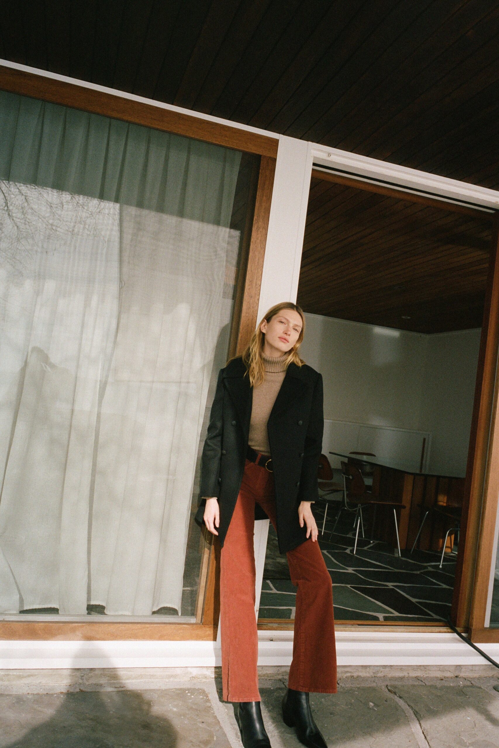 Nili Lotan F/W 21 Look 12