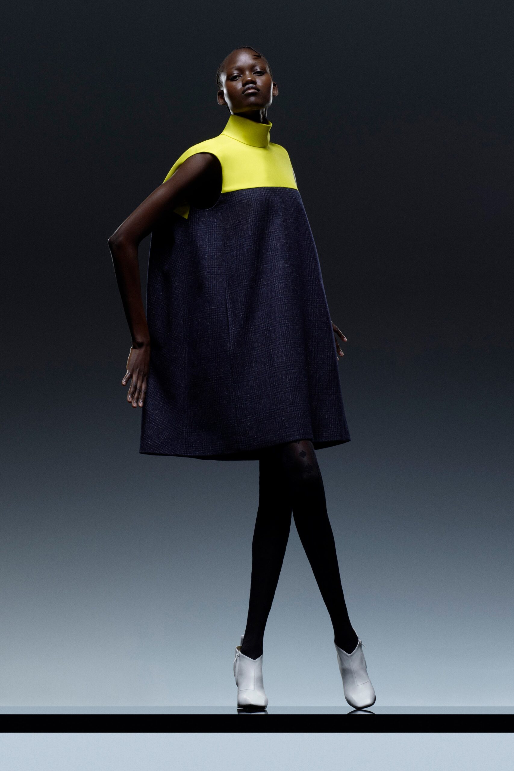 Nina Ricci F/W 21 Look 12