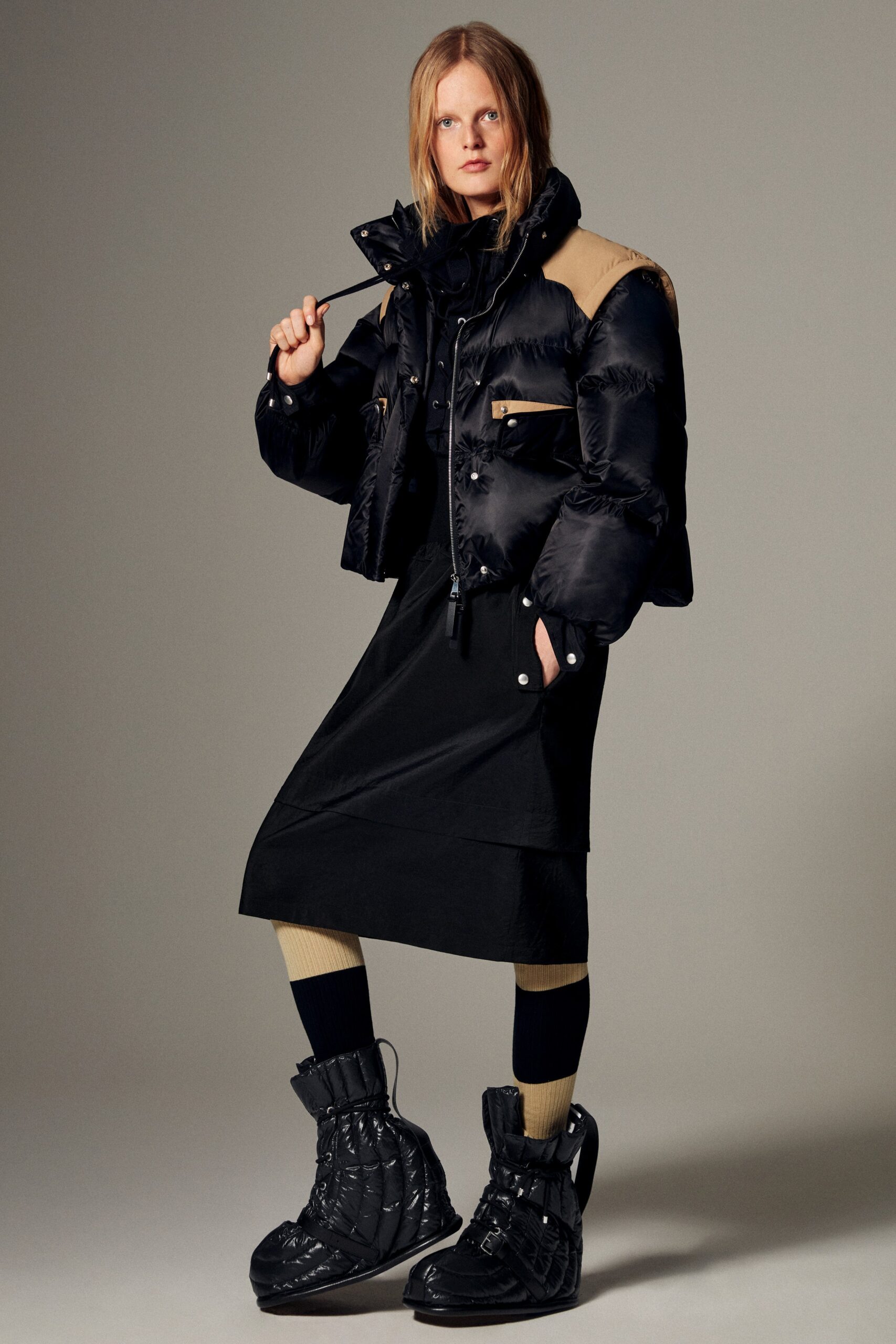 Moncler 2 1952 F/W 22 Look 12