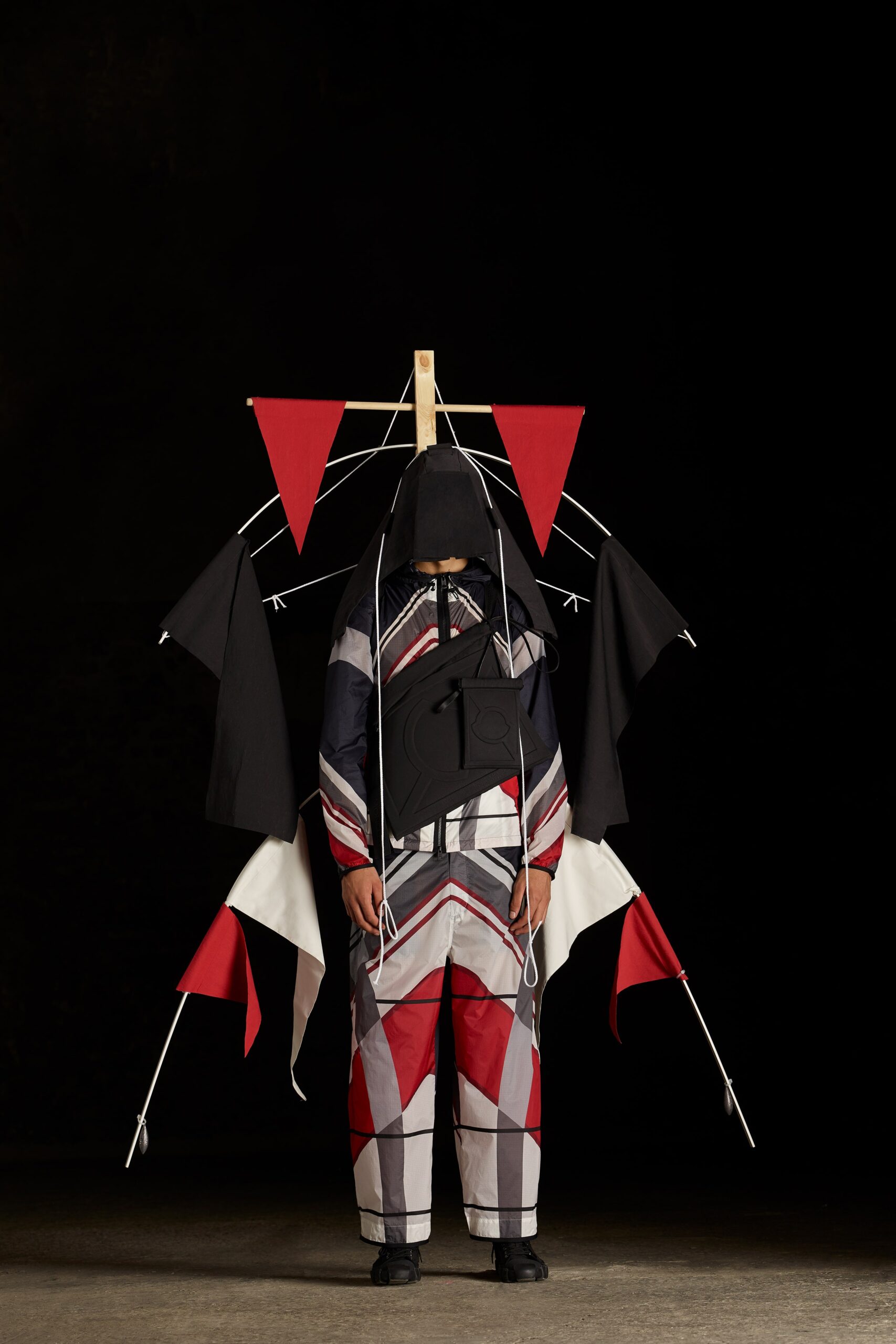Moncler 5 Craig Green S/S 19 Look 12