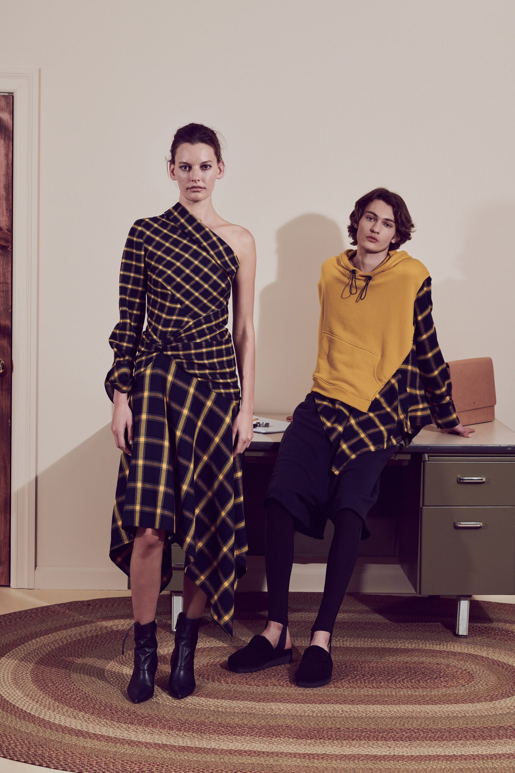 Monse F/W 19 Look 12