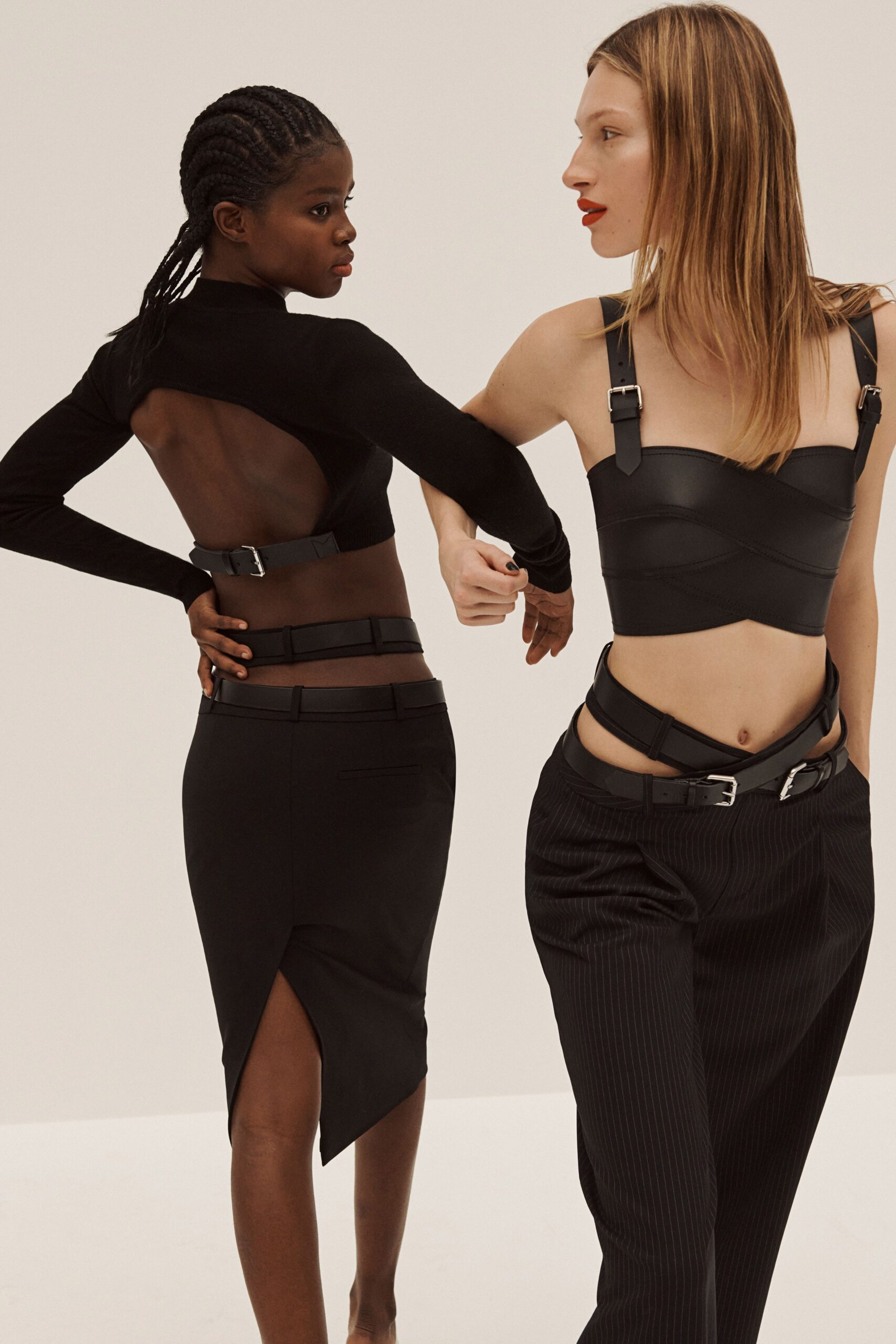 Monse F/W 22 Look 11