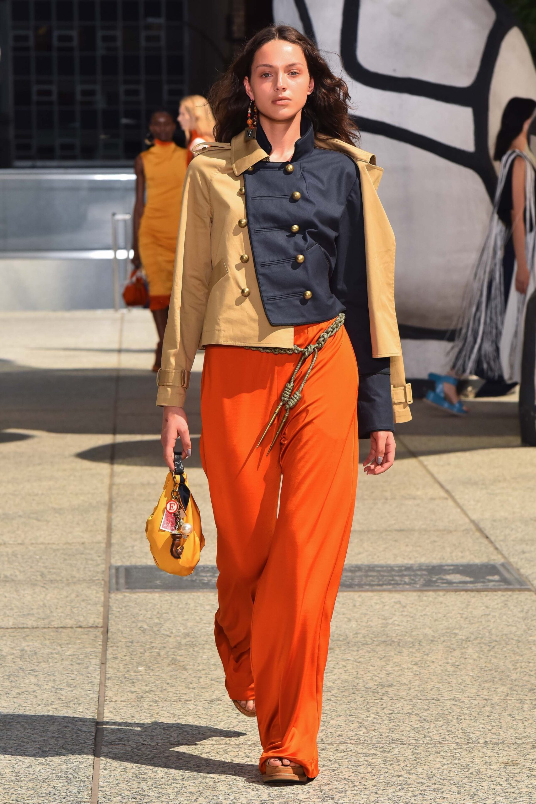 Monse Resort 20 Look 12
