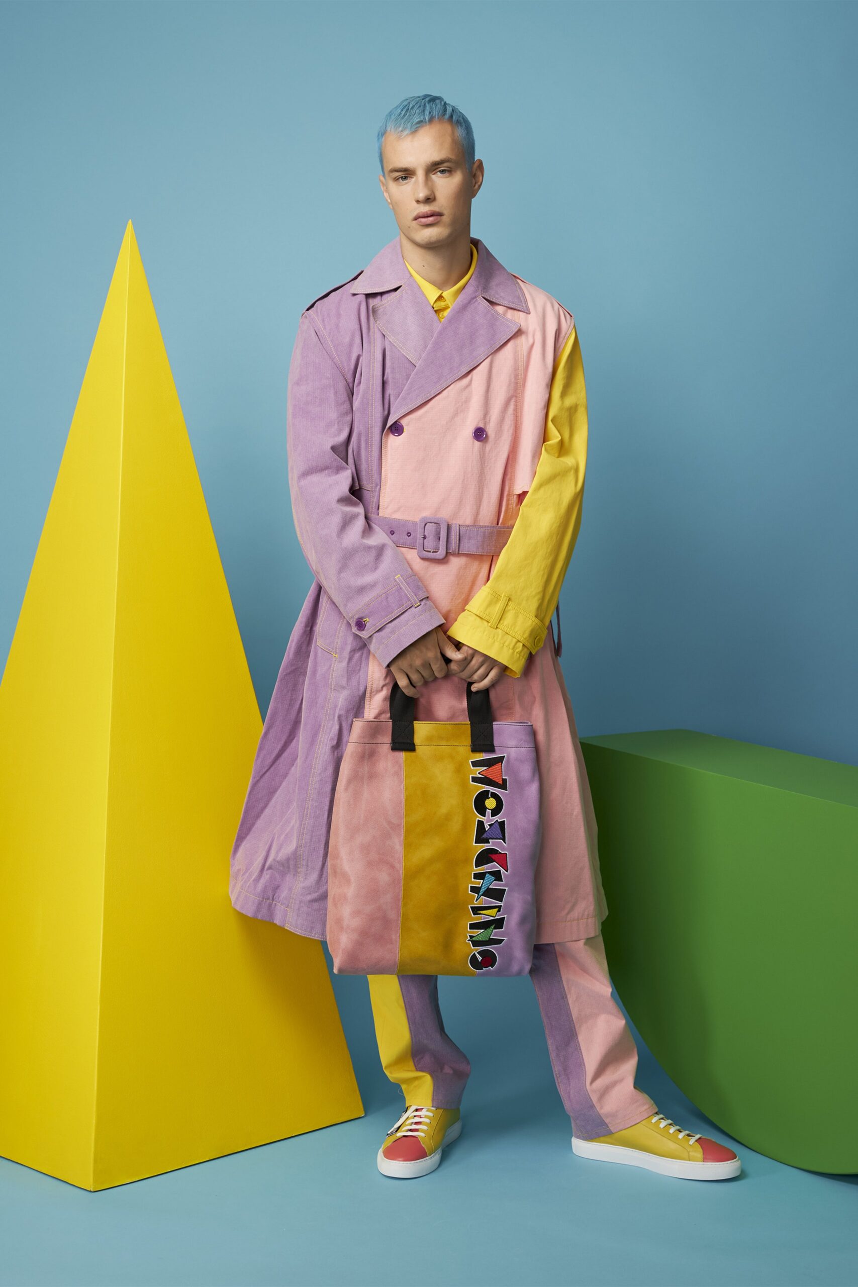 Moschino Resort 21 Look 12