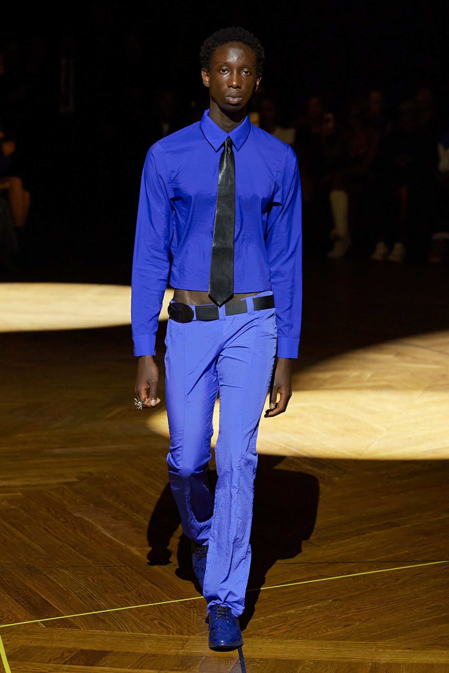 Mowalola S/S 23 Look 12