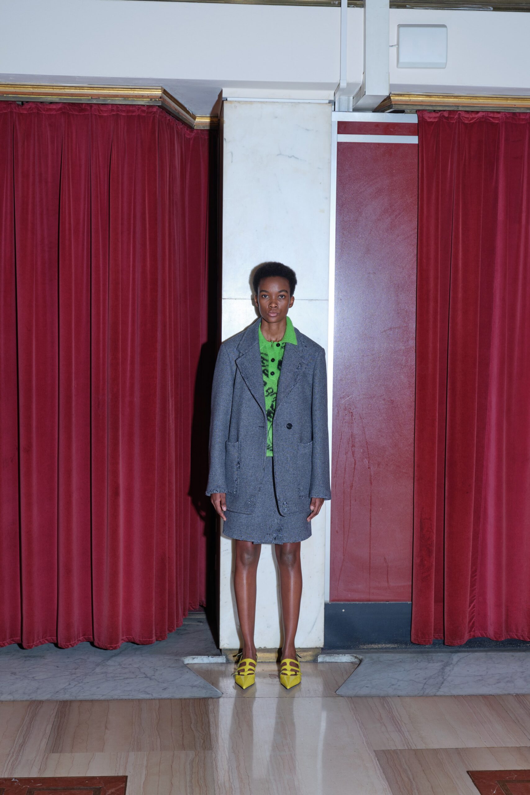 MSGM F/W 21 Look 12