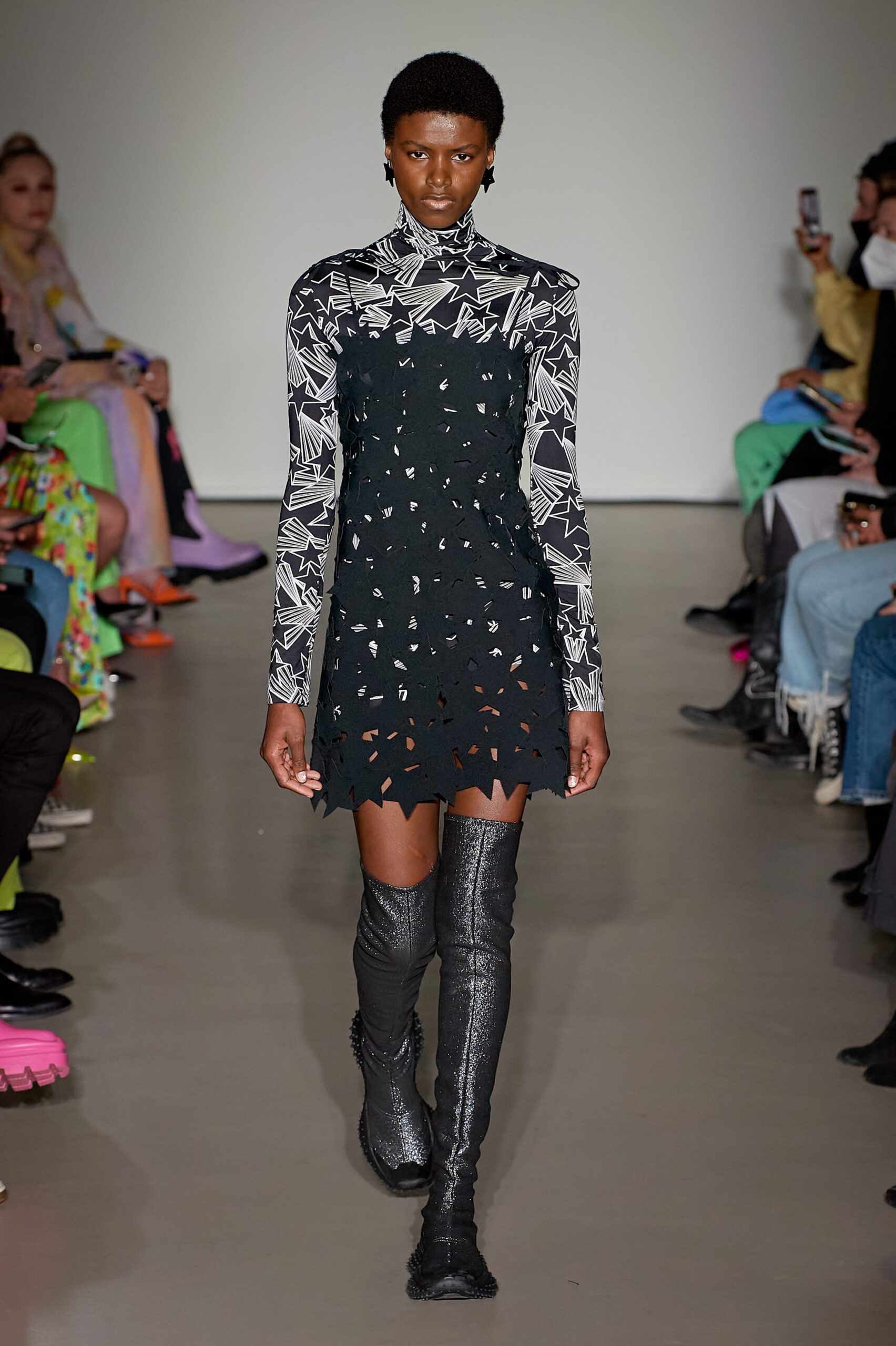 MSGM F/W 22 Look 12