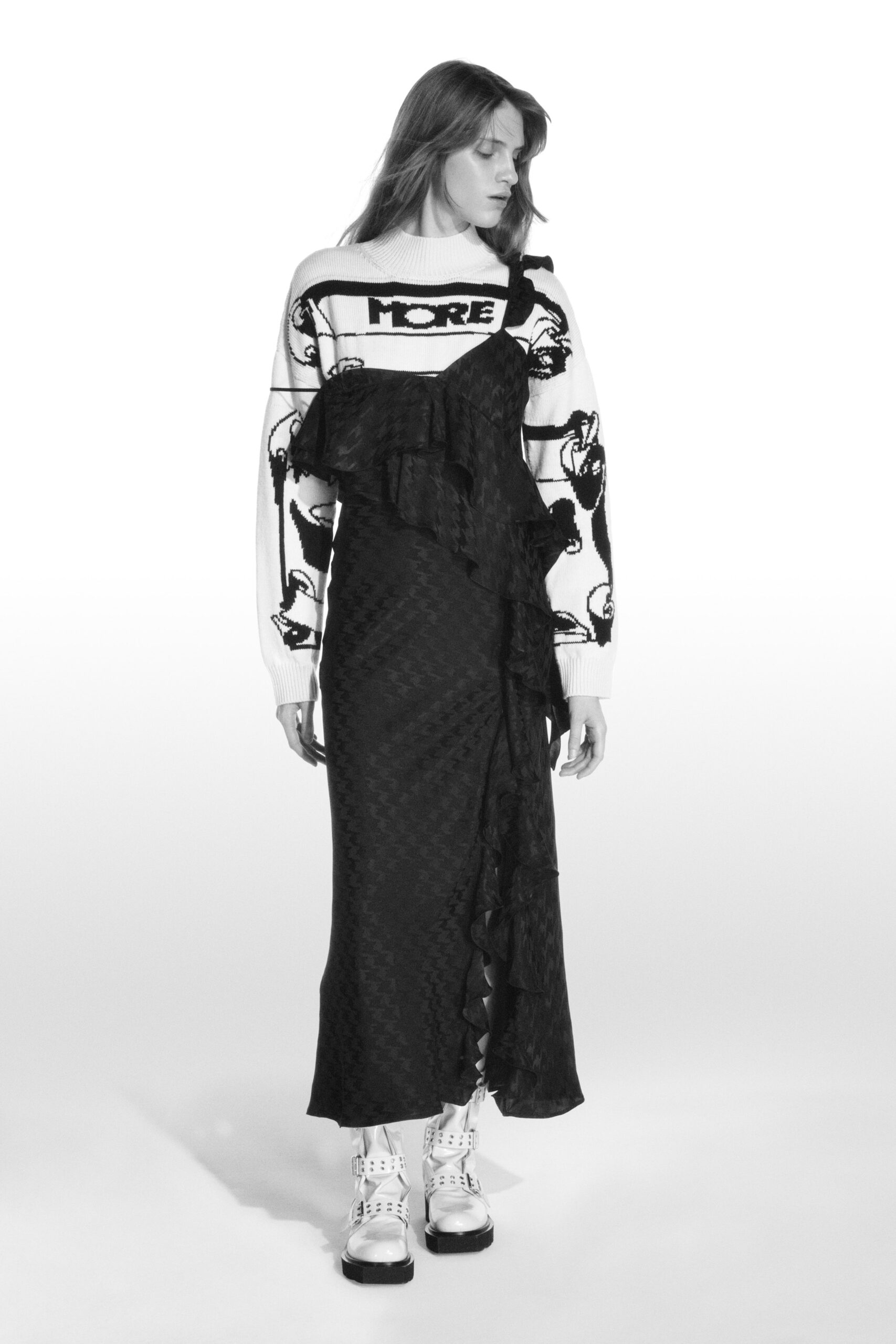 MSGM F/W 23 Look 12