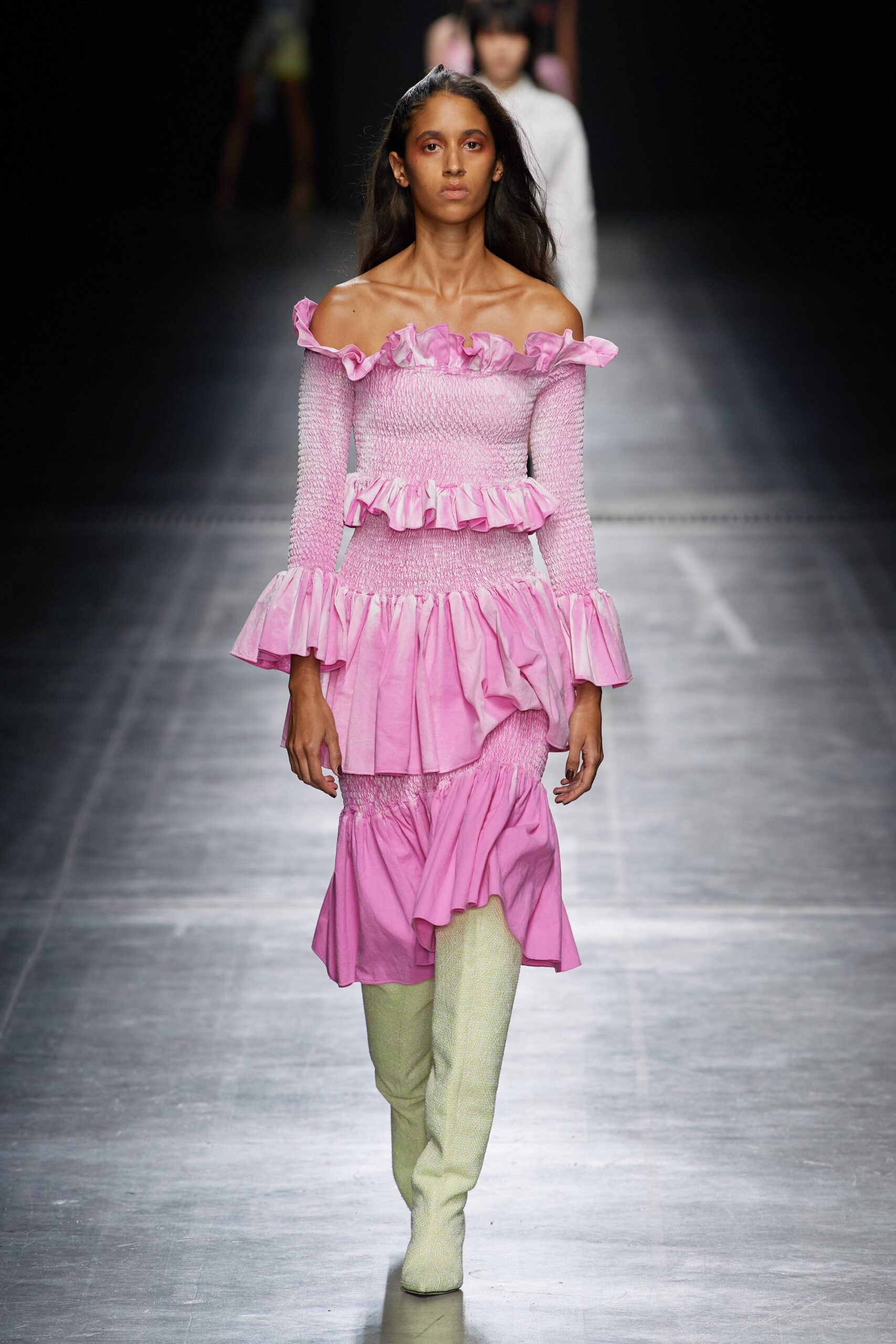 MSGM S/S 23 Look 12