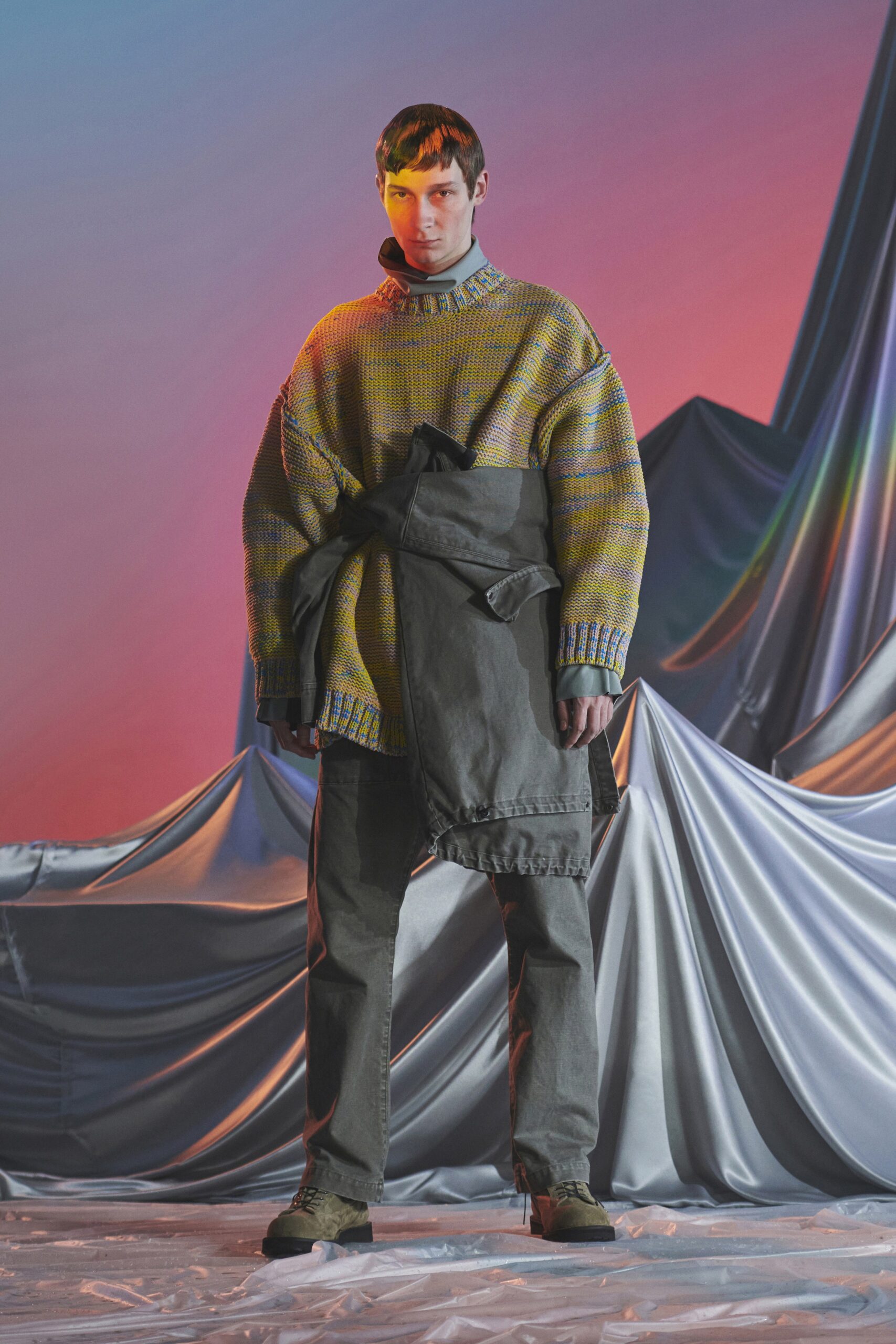 N.Hoolywood F/W 23 Look 12