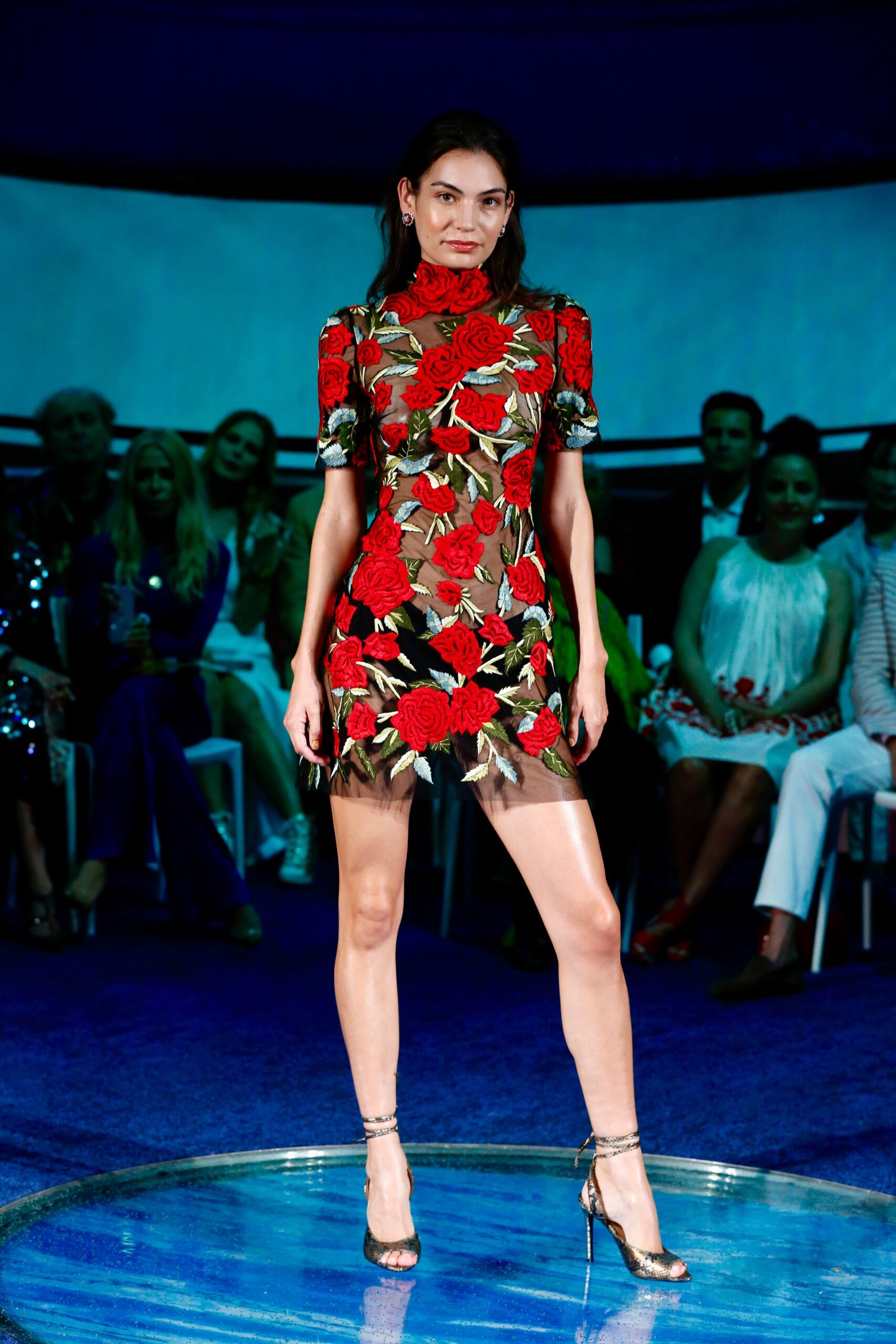 Naeem Khan Resort 23 Look 12