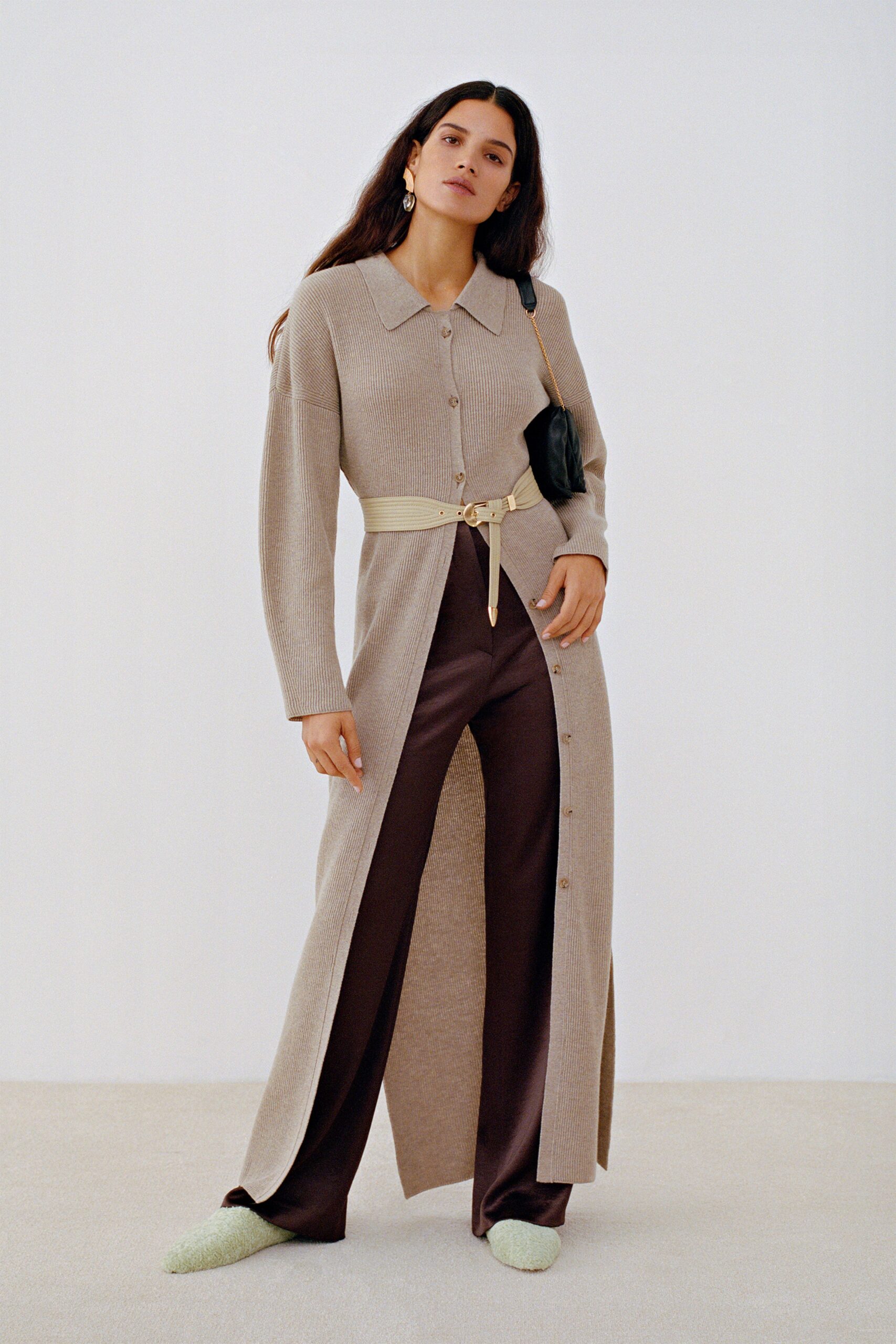 Nanushka F/W 19 Look 10
