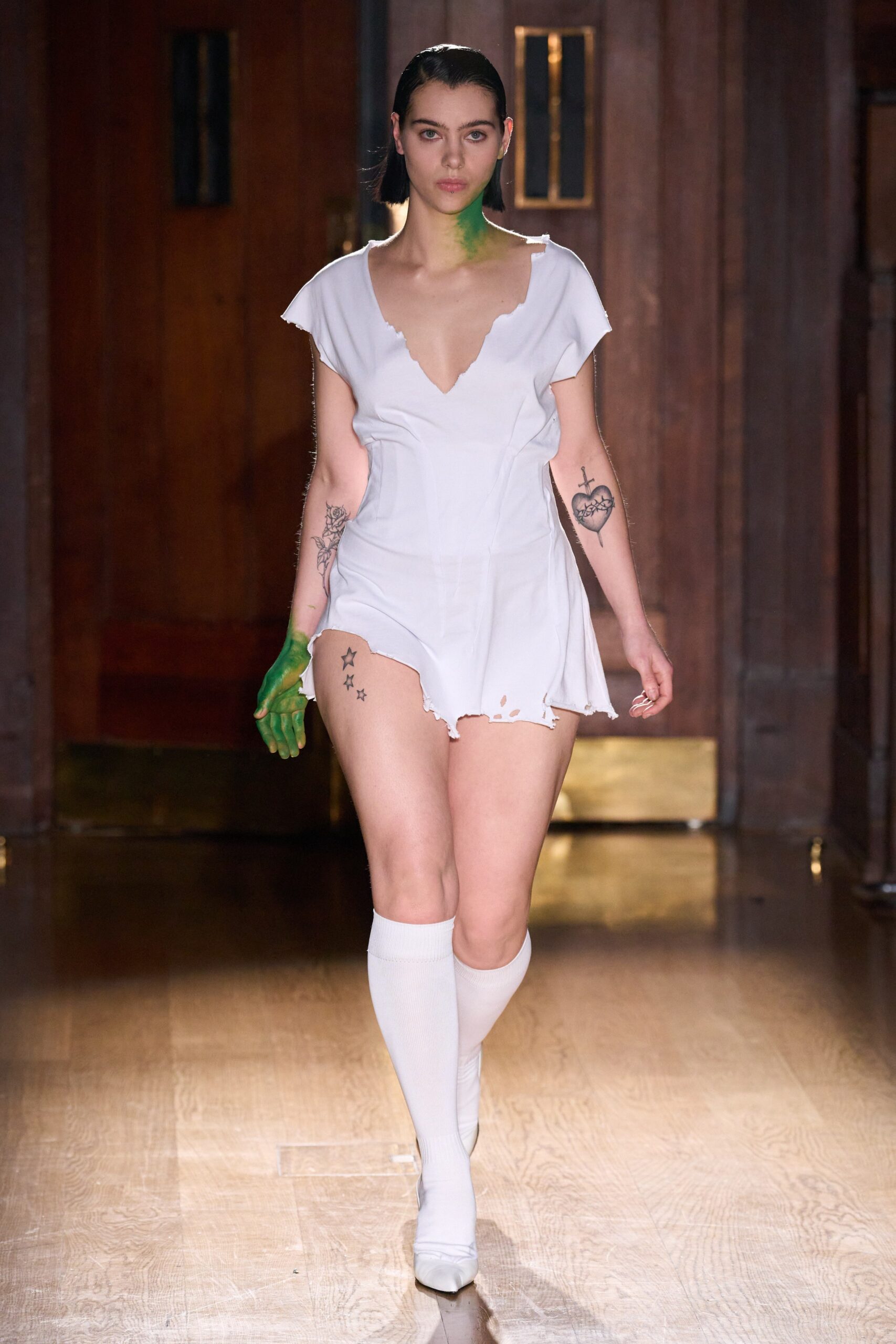 Natasha Zinko F/W 23 Look 12