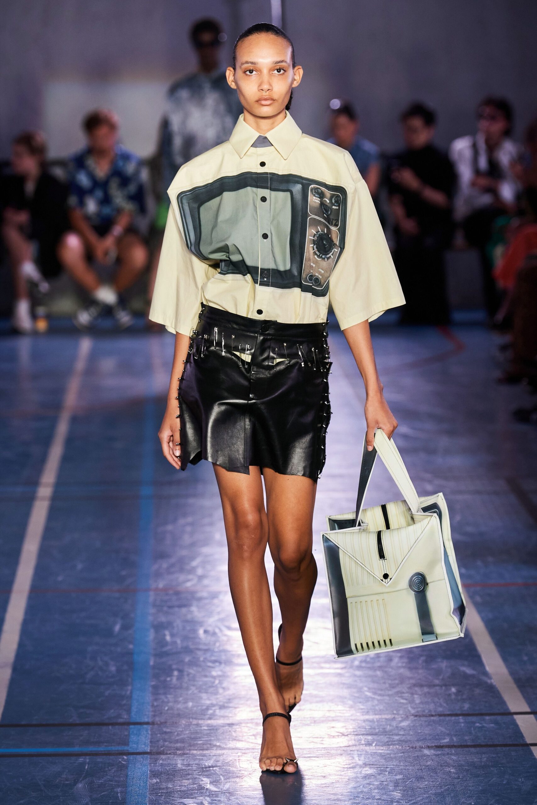 Natasha Zinko S/S 23 Menswear Look 12