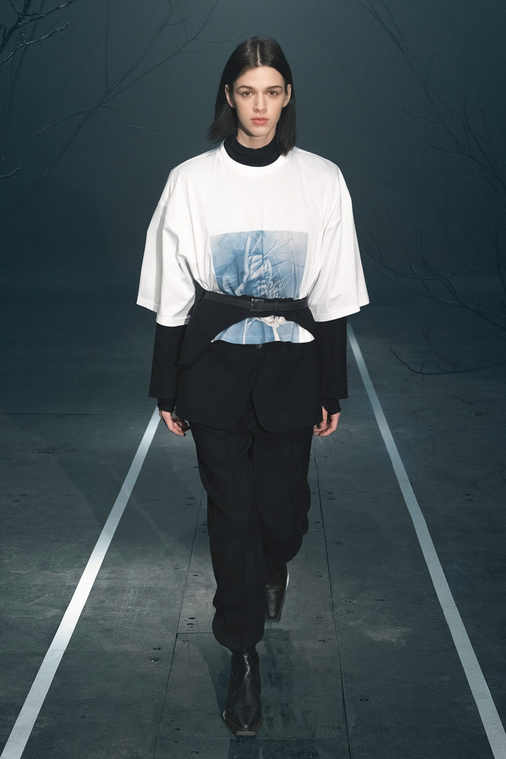 Nehera F/W 22 Look 12