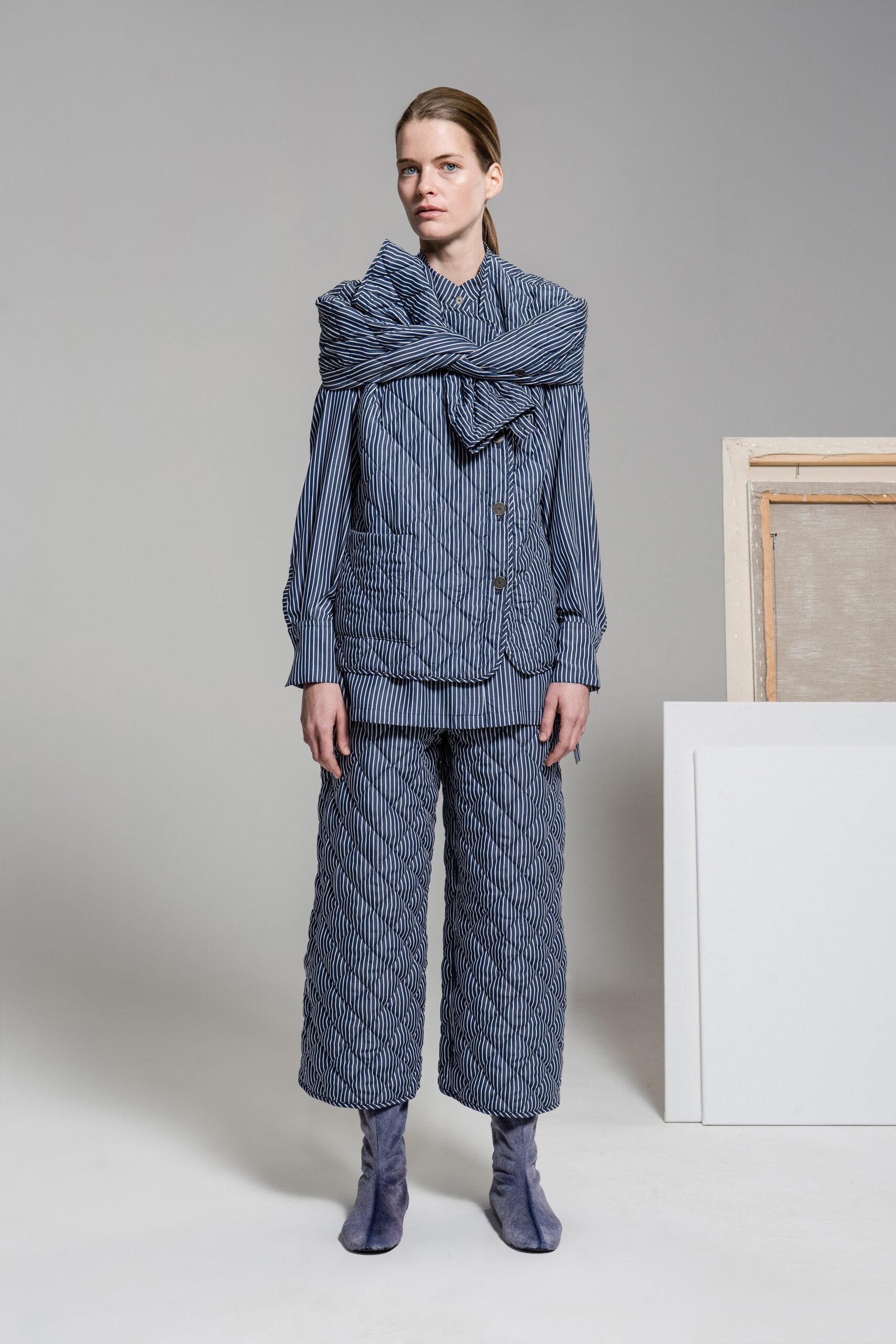 Nehera F/W 19 Look 11