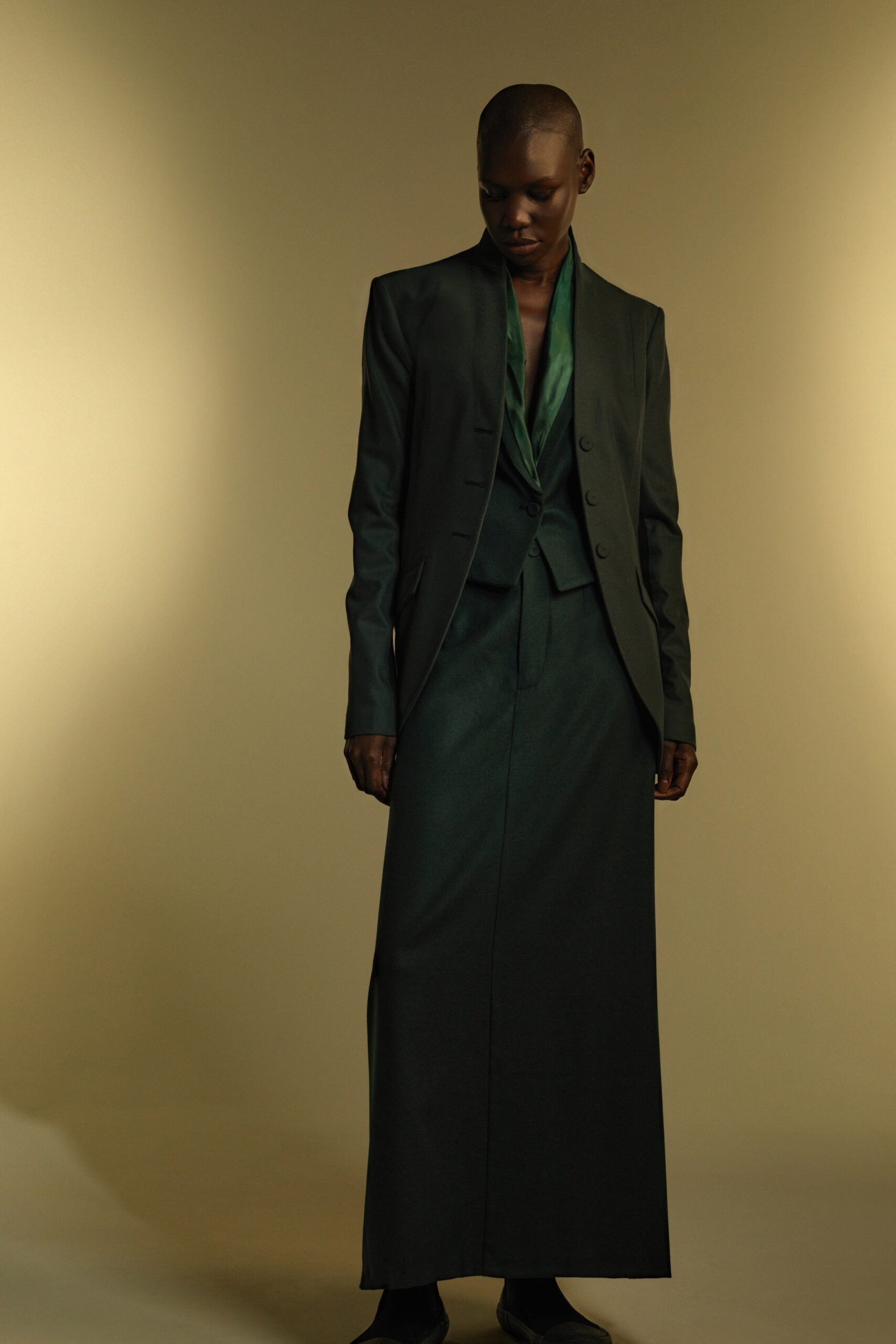 Nells Nelson F/W 23 Look 12