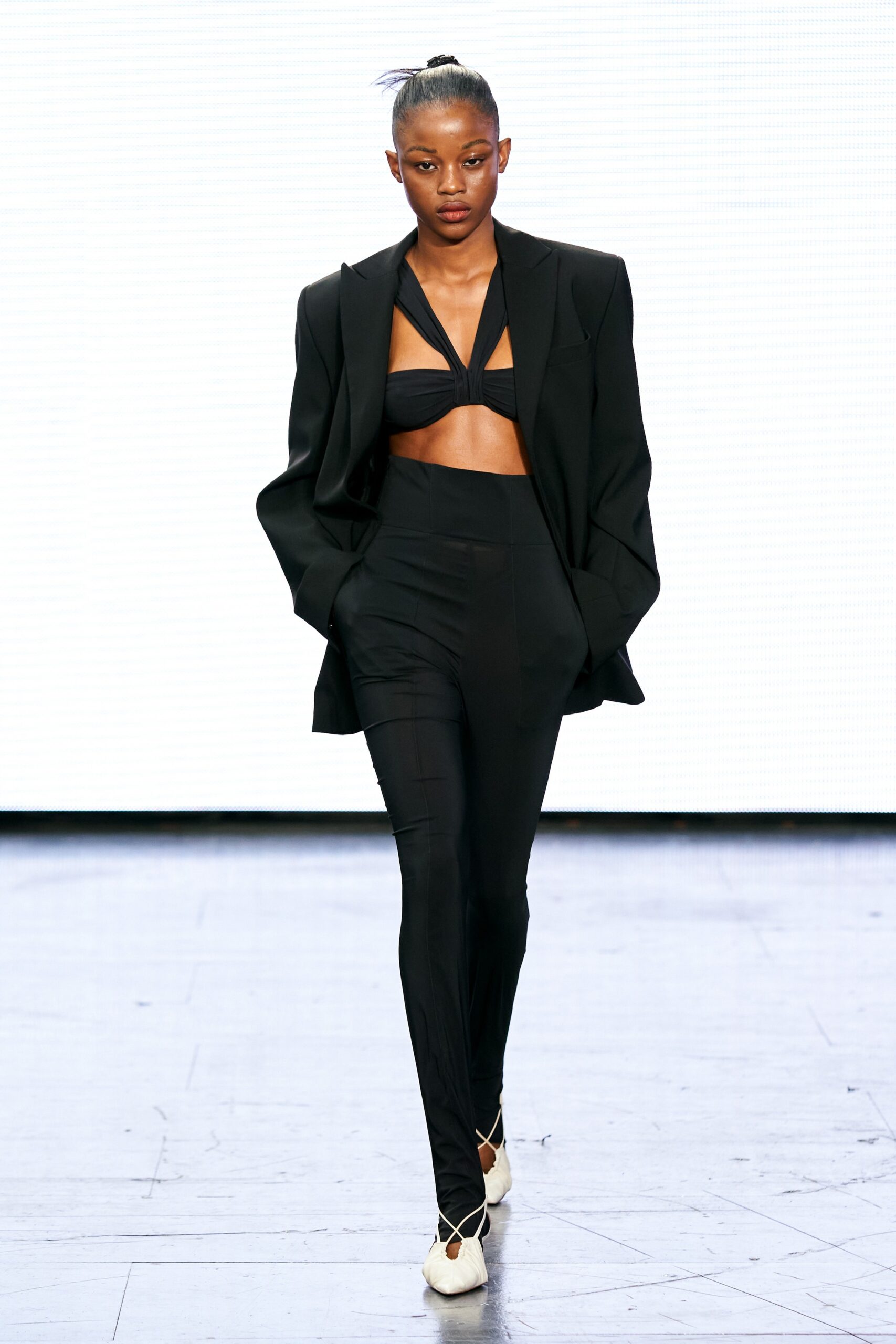 Nensi Dojaka S/S 22 Look 12