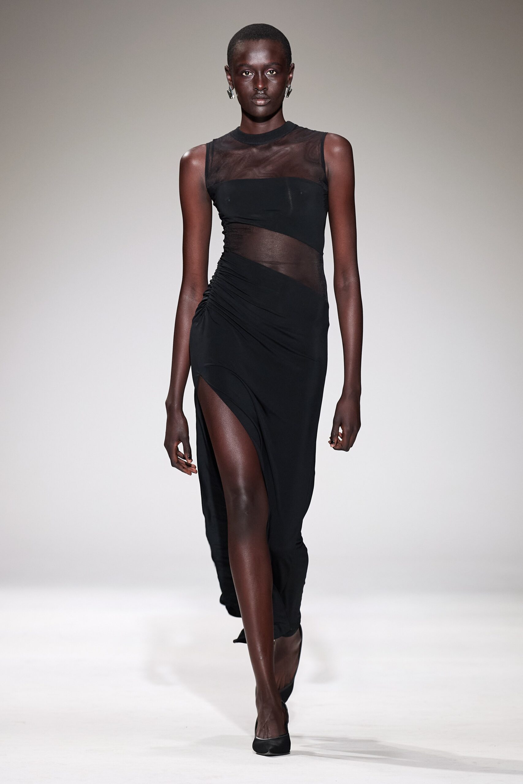 Nensi Dojaka F/W 23 Look 12