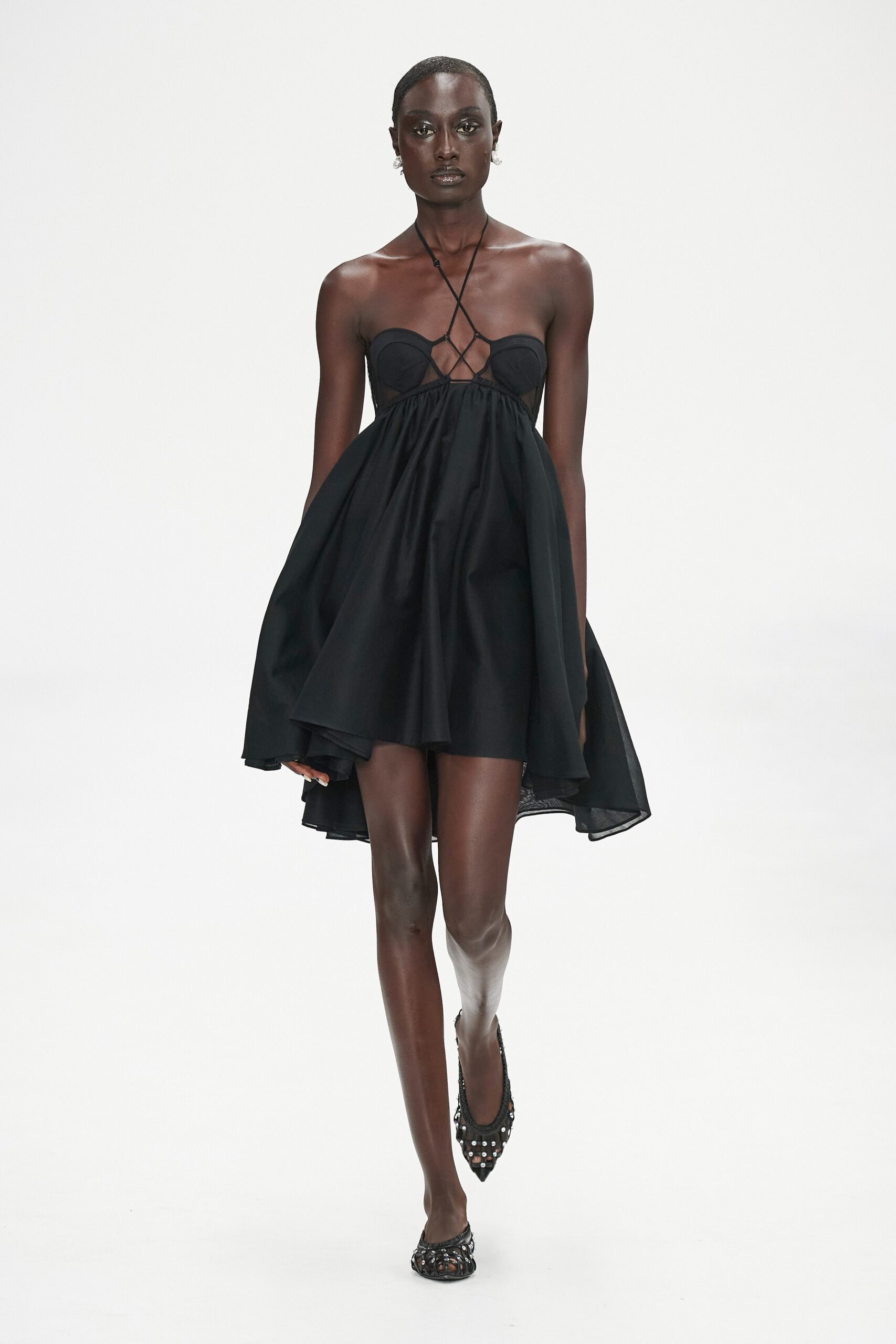 Nensi Dojaka S/S 23 Look 12
