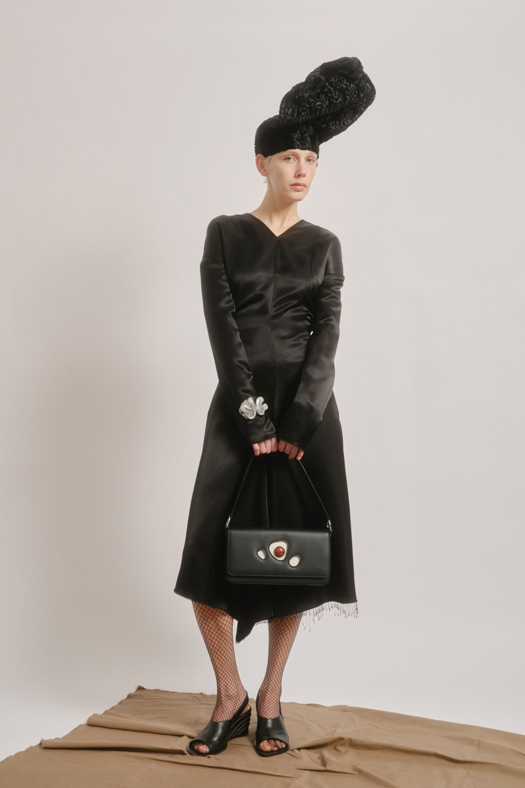 Niccolò Pasqualetti F/W 23 Look 12