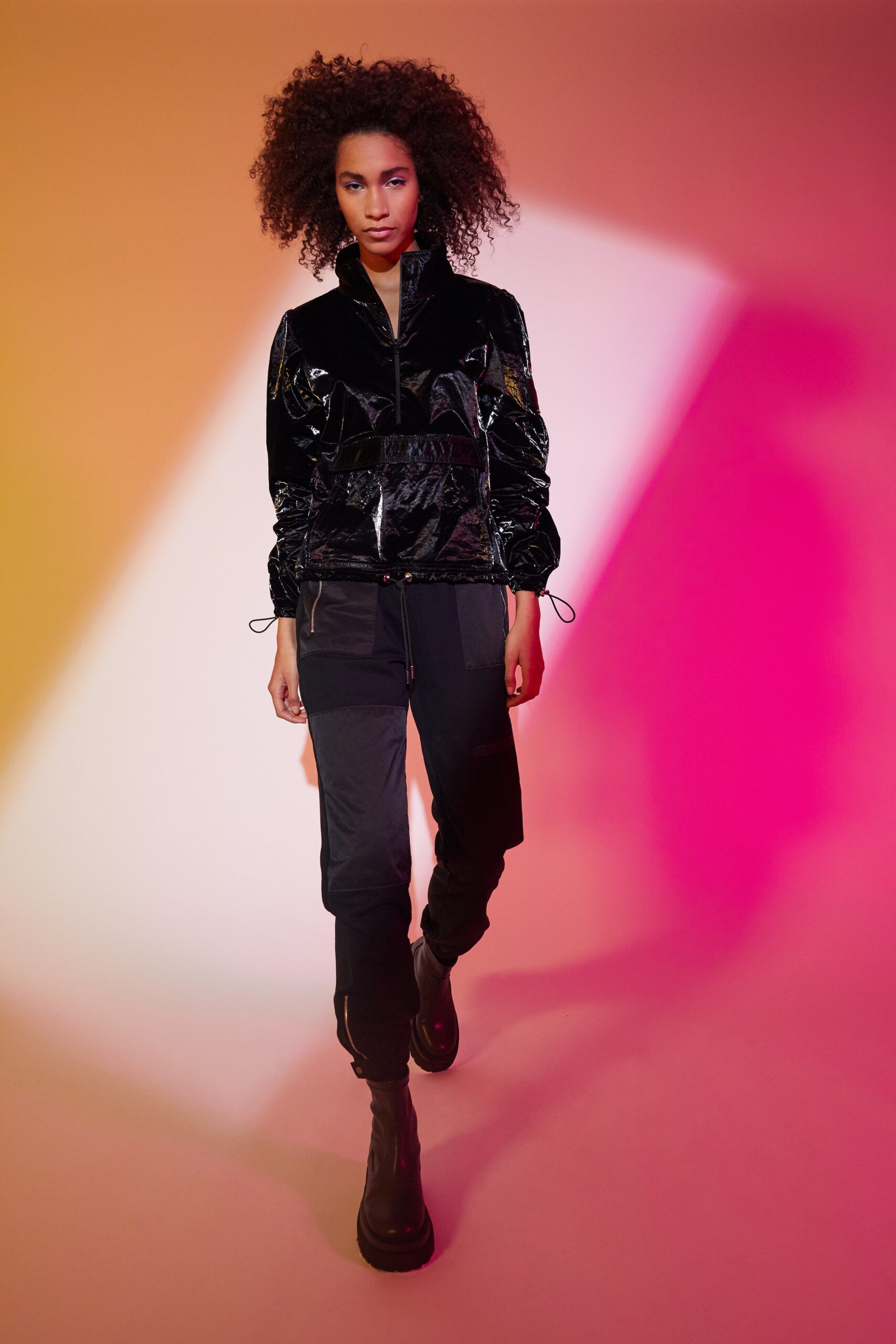 Nicole Miller F/W 21 Look 12