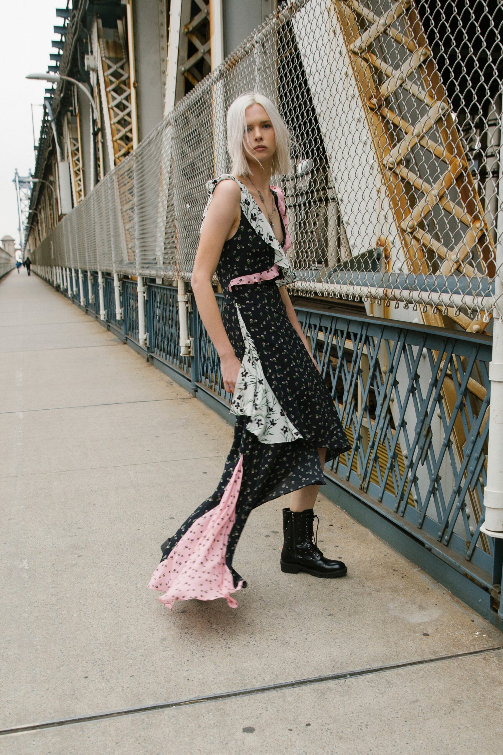 Nicole Miller F/W 19 Look 12