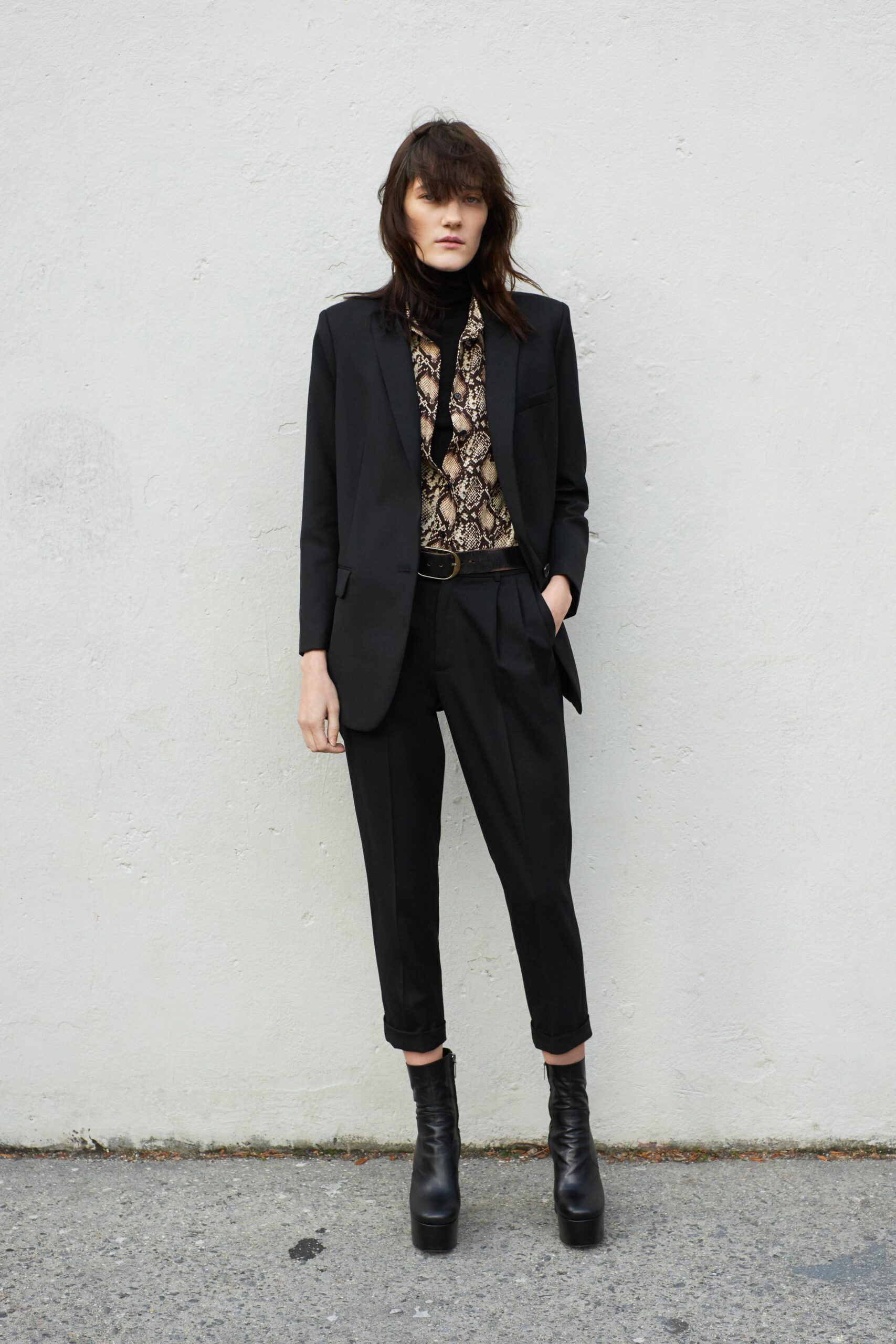 Nili Lotan F/W 19 Look 8