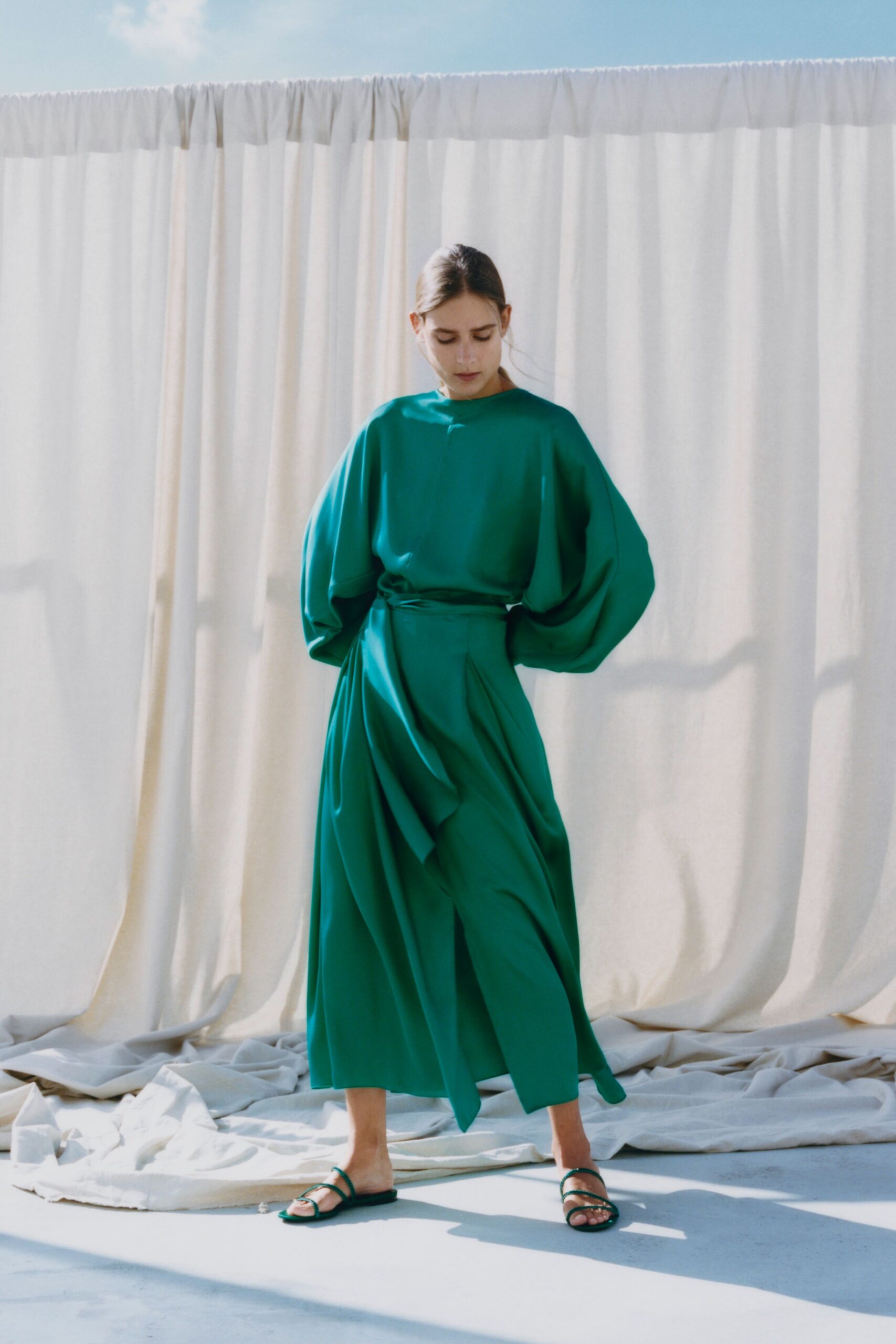 Nina Ricci S/S 19 Look 12