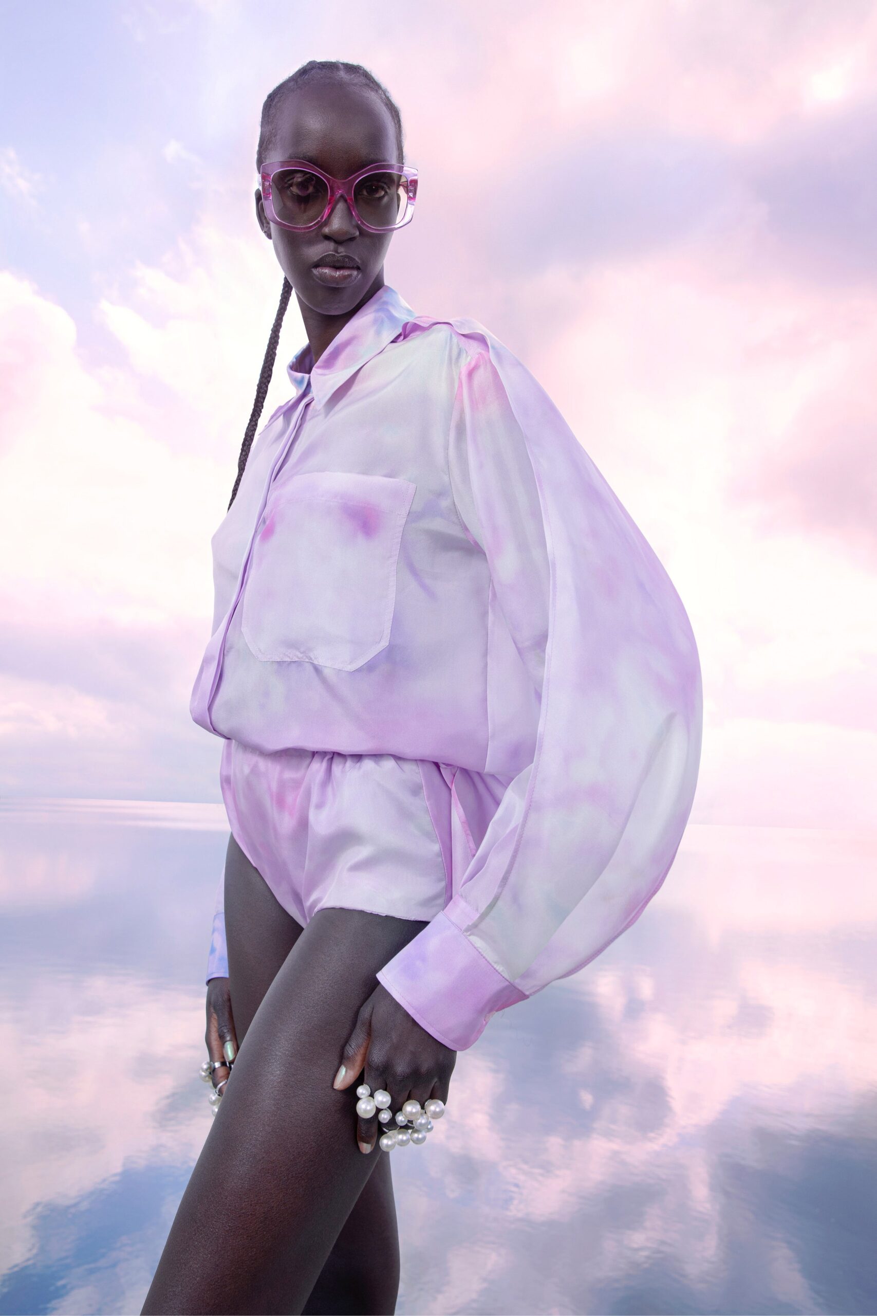Nina Ricci S/S 23 Look 12