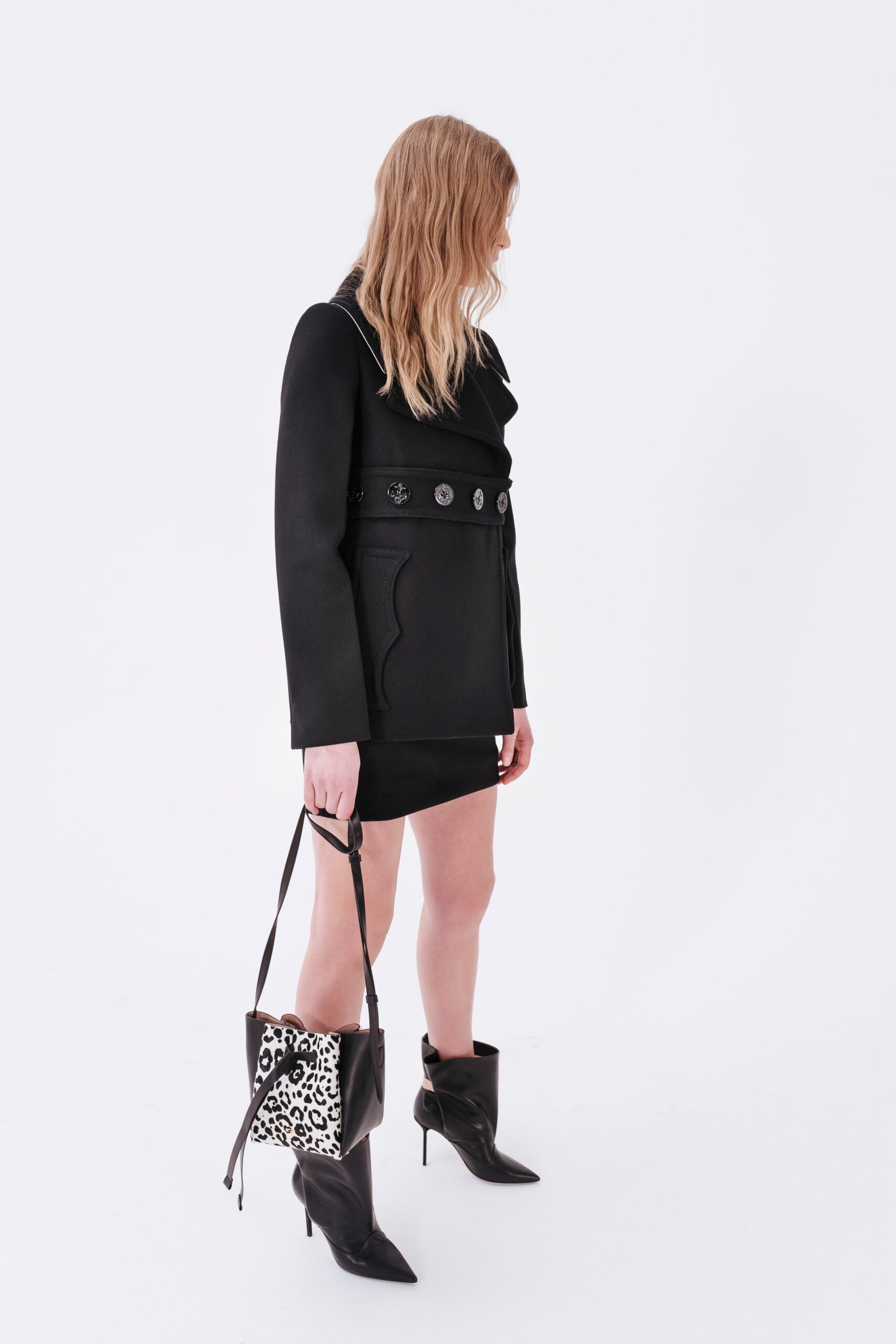 No. 21 F/W 19 Look 10