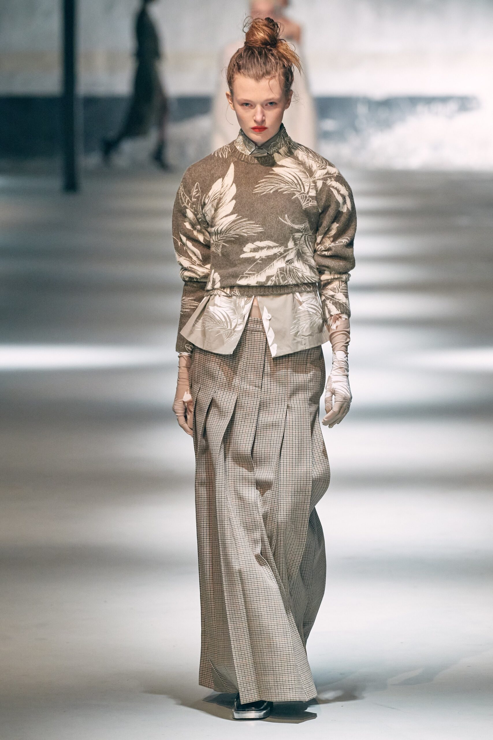 No. 21 F/W 22 Look 12