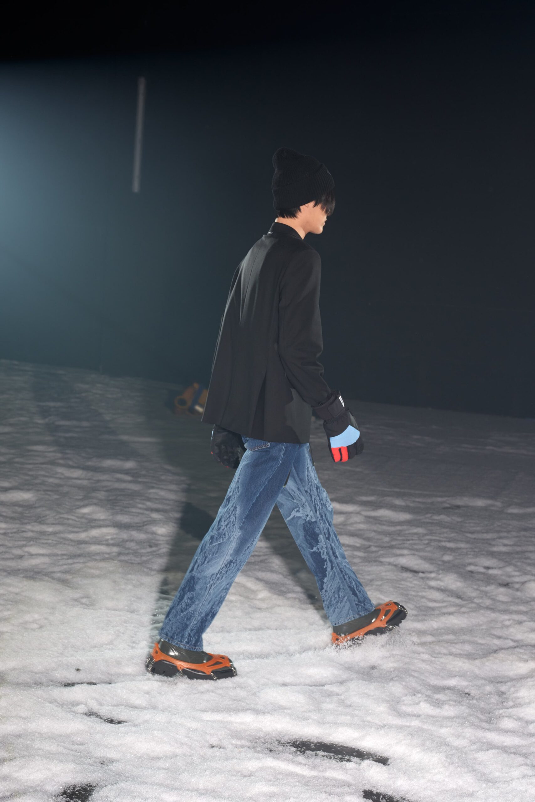 MSGM F/W 21 Menswear Look 13